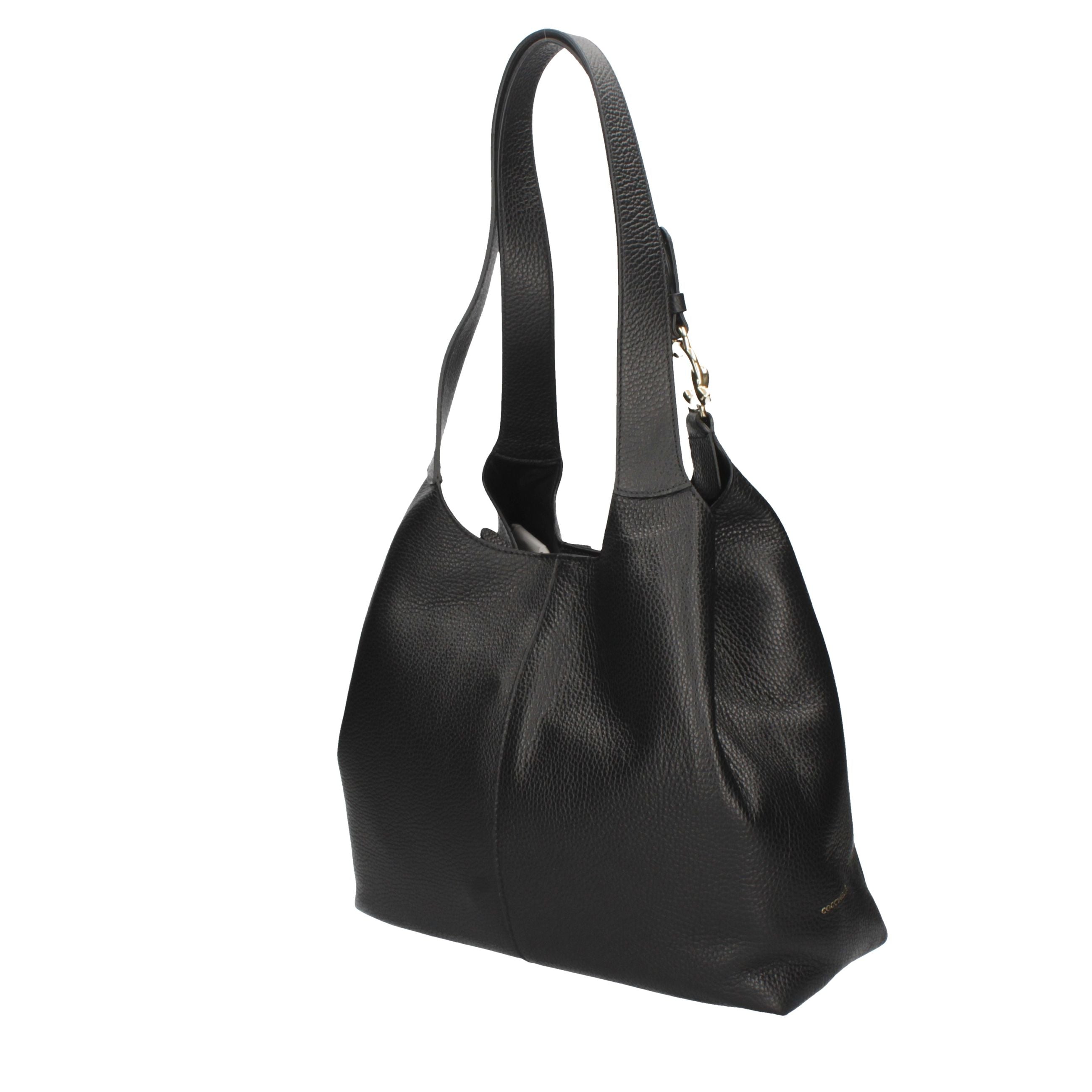 COCCINELLE Borse E1 SHA 11 02 01 BRUNETTE