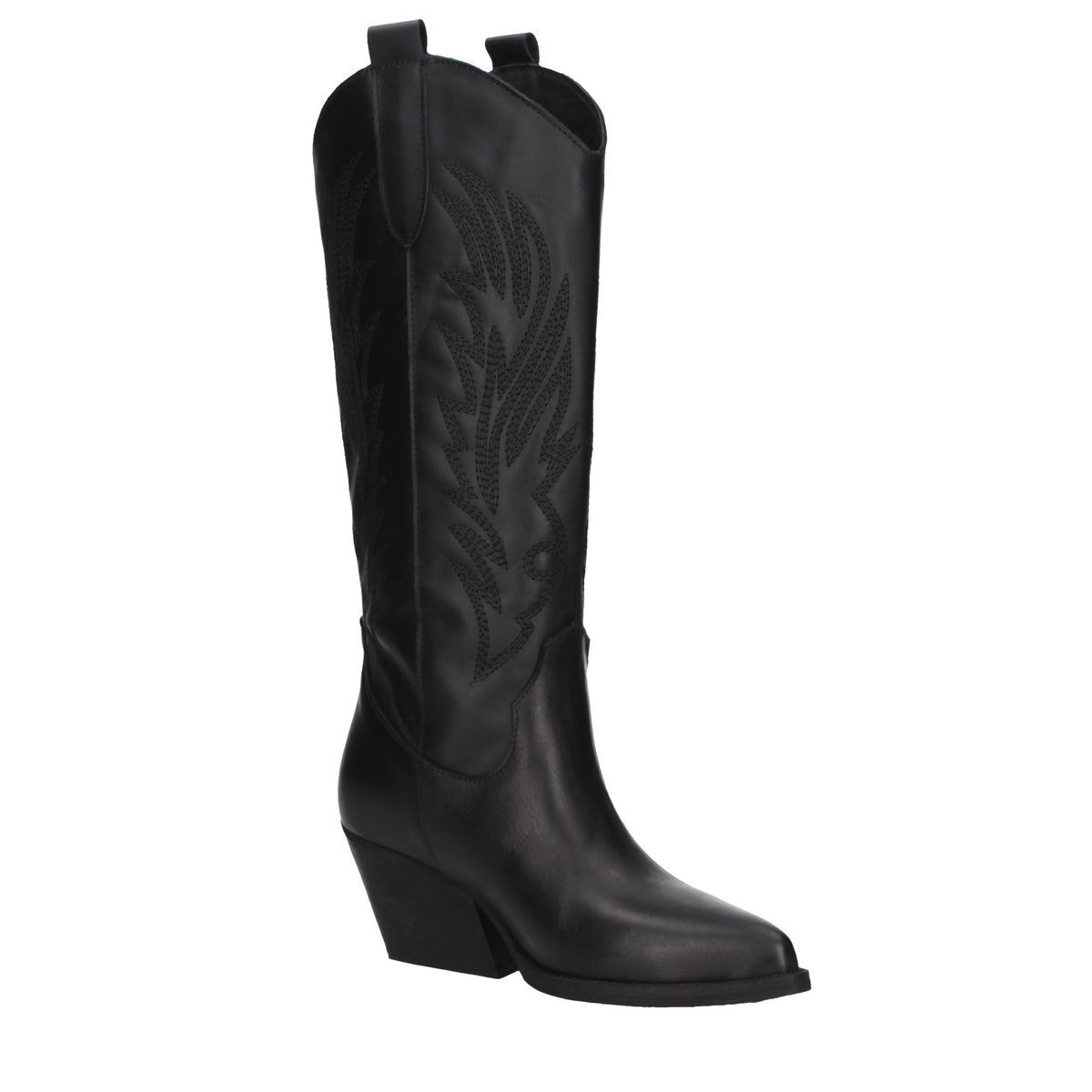 Soirée Scarpe TEX24 Nero