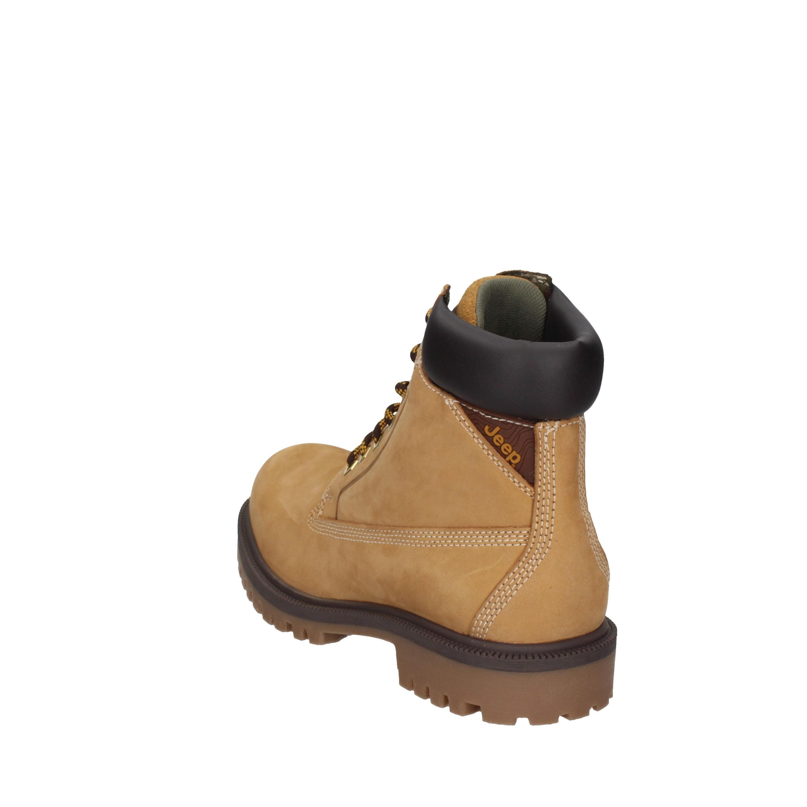 JEEP Scarpe JM52002A-024 Yellow