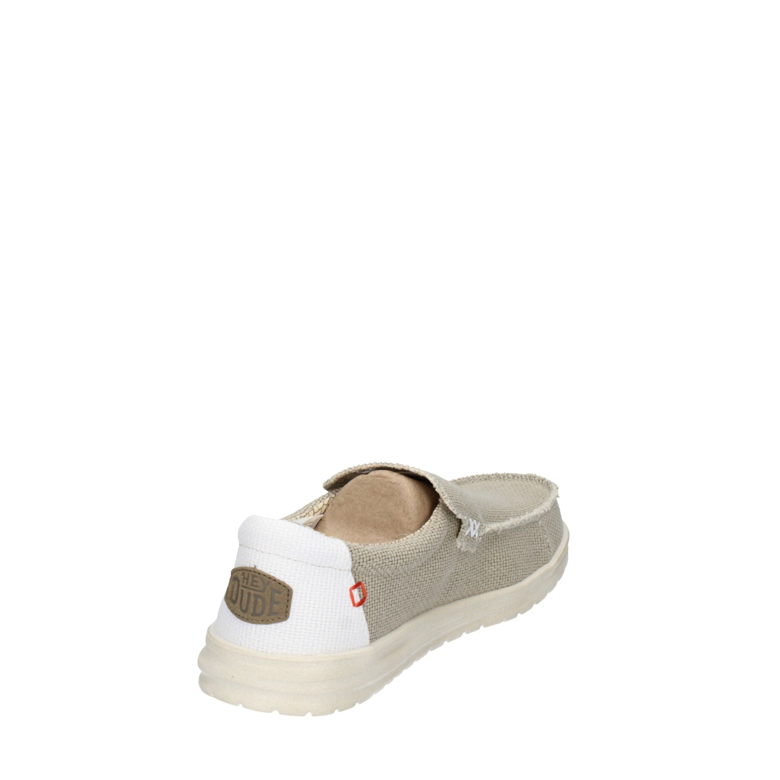 HEY DUDE  40124 Bianco Sporco