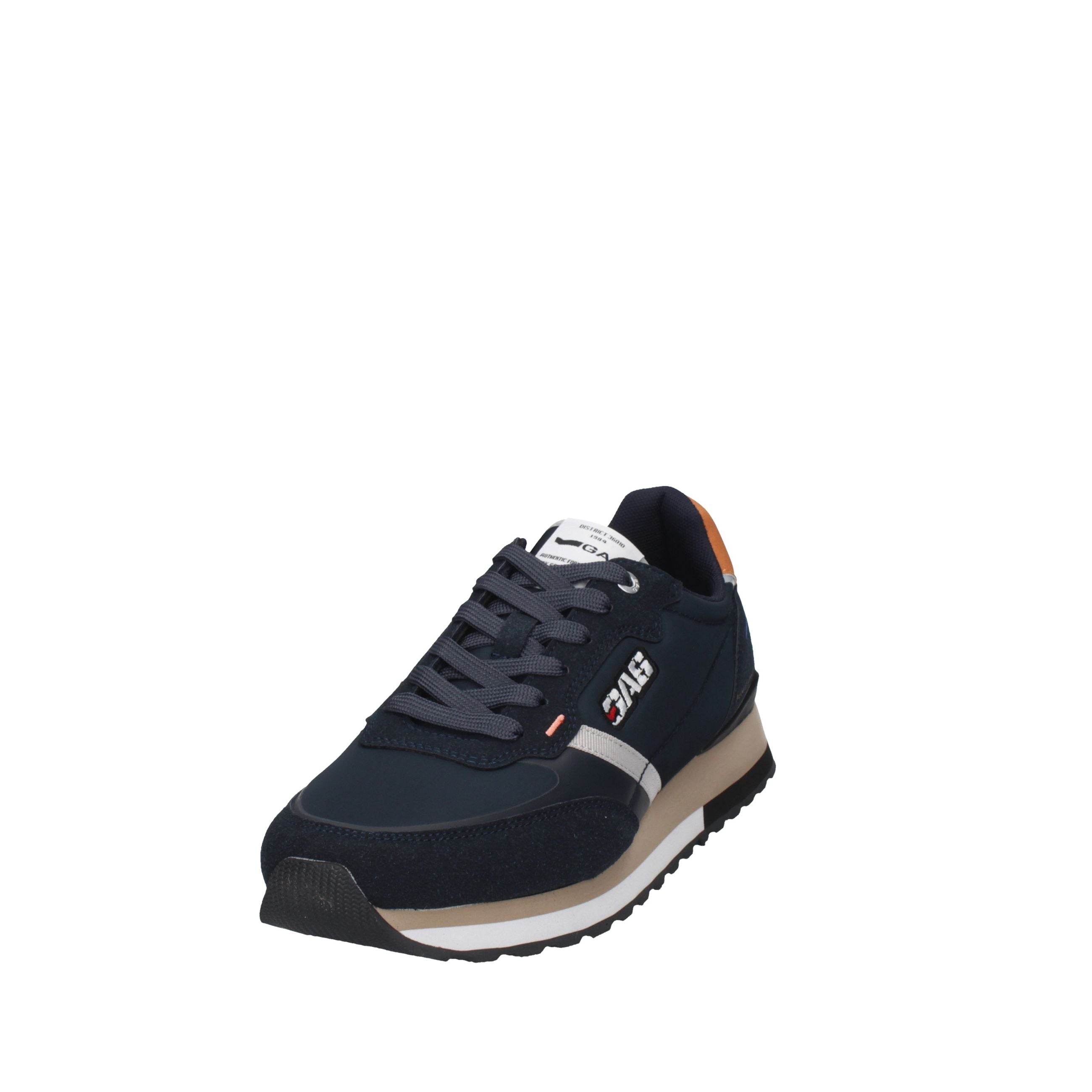 GAS SNEAKERS GAM523100 Blu