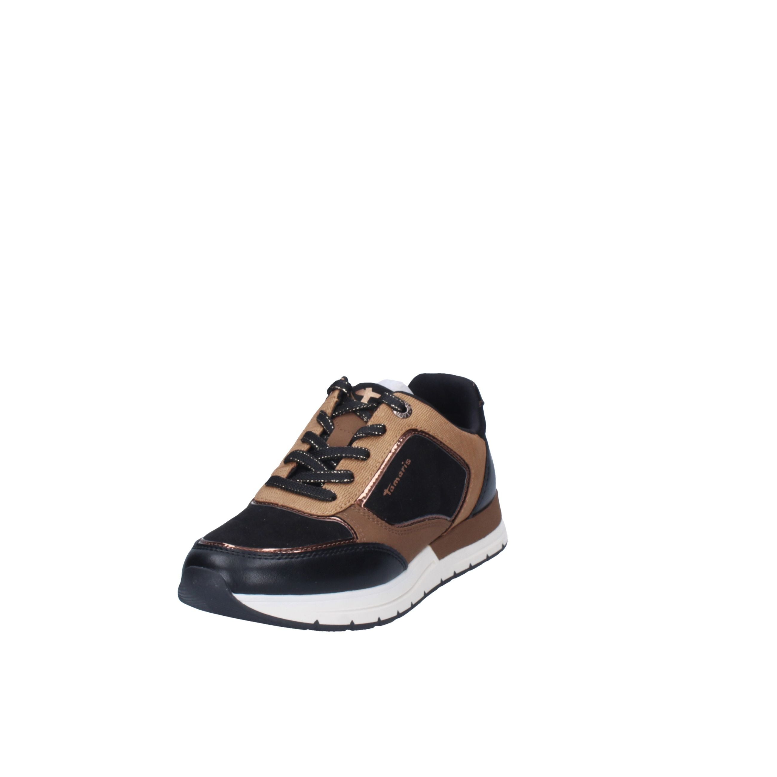 TAMARIS SNEAKERS 1-23768-45 Nero