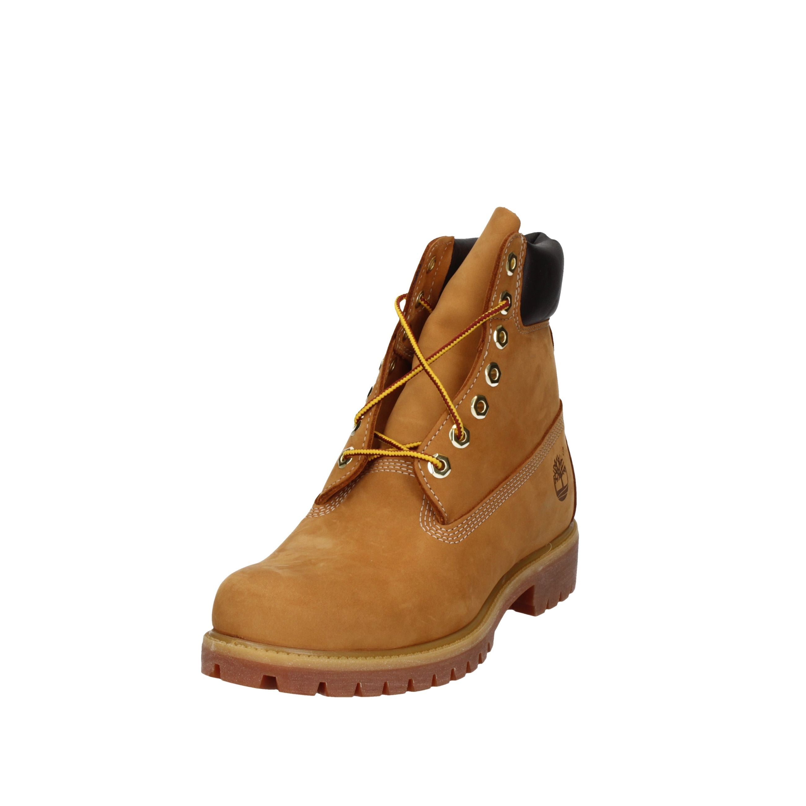 TIMBERLAND Scarpe TB0110061-713 Giallo