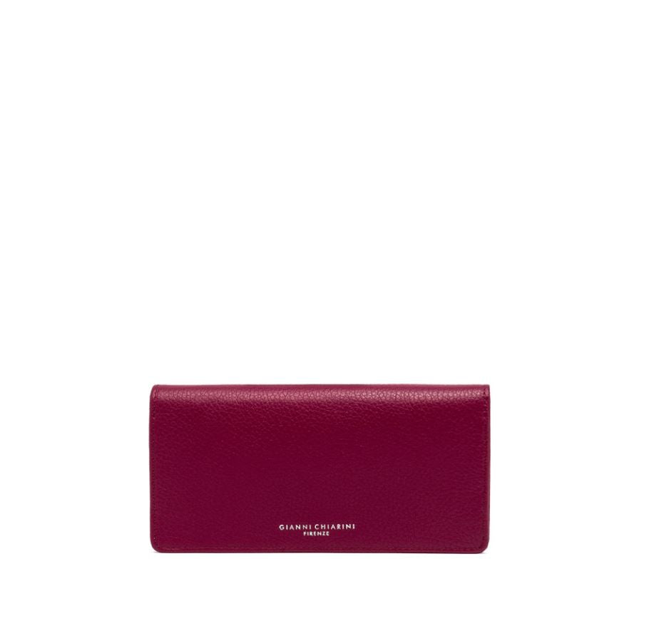 GIANNI CHIARINI WALLETS GRAIN PF 5041 GRN