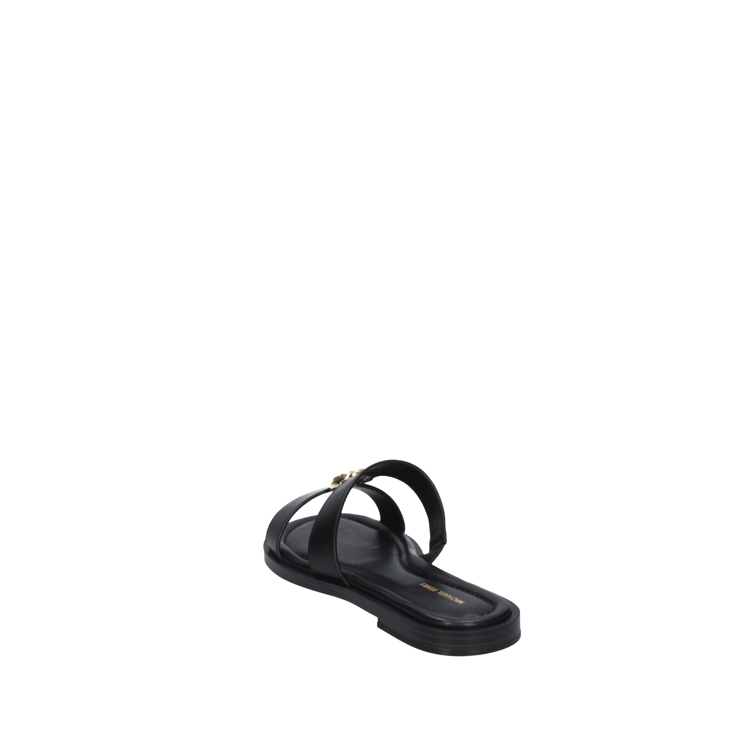 MICHAEL KORS ERIN FLAT SANDAL 40S6ERFS2L