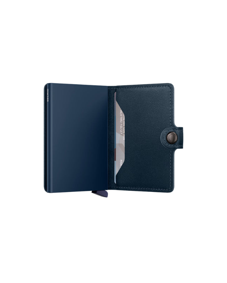 SECRID  MINIWALLET Navy