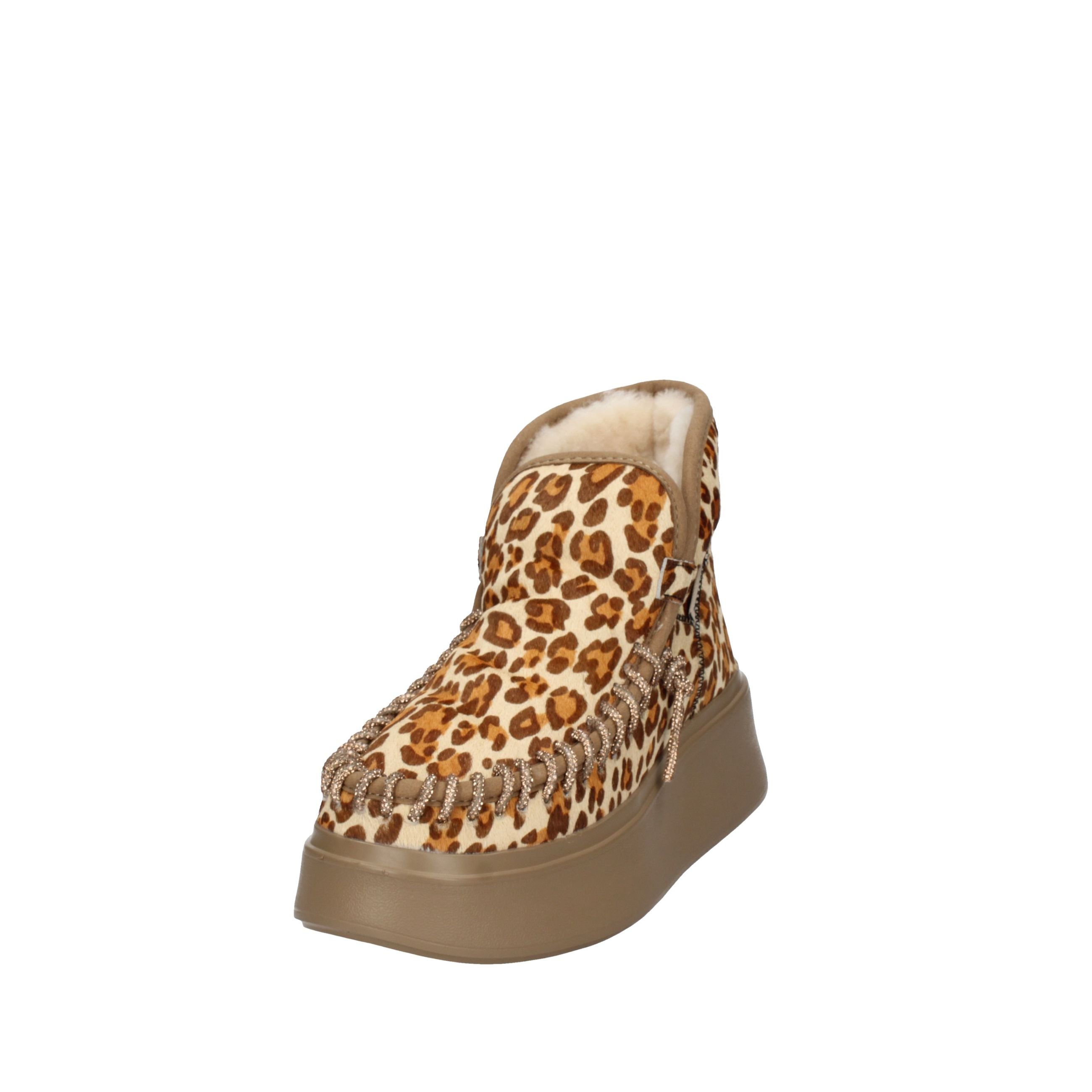NAN-KU Scarpe DFH-05 LEOPARD