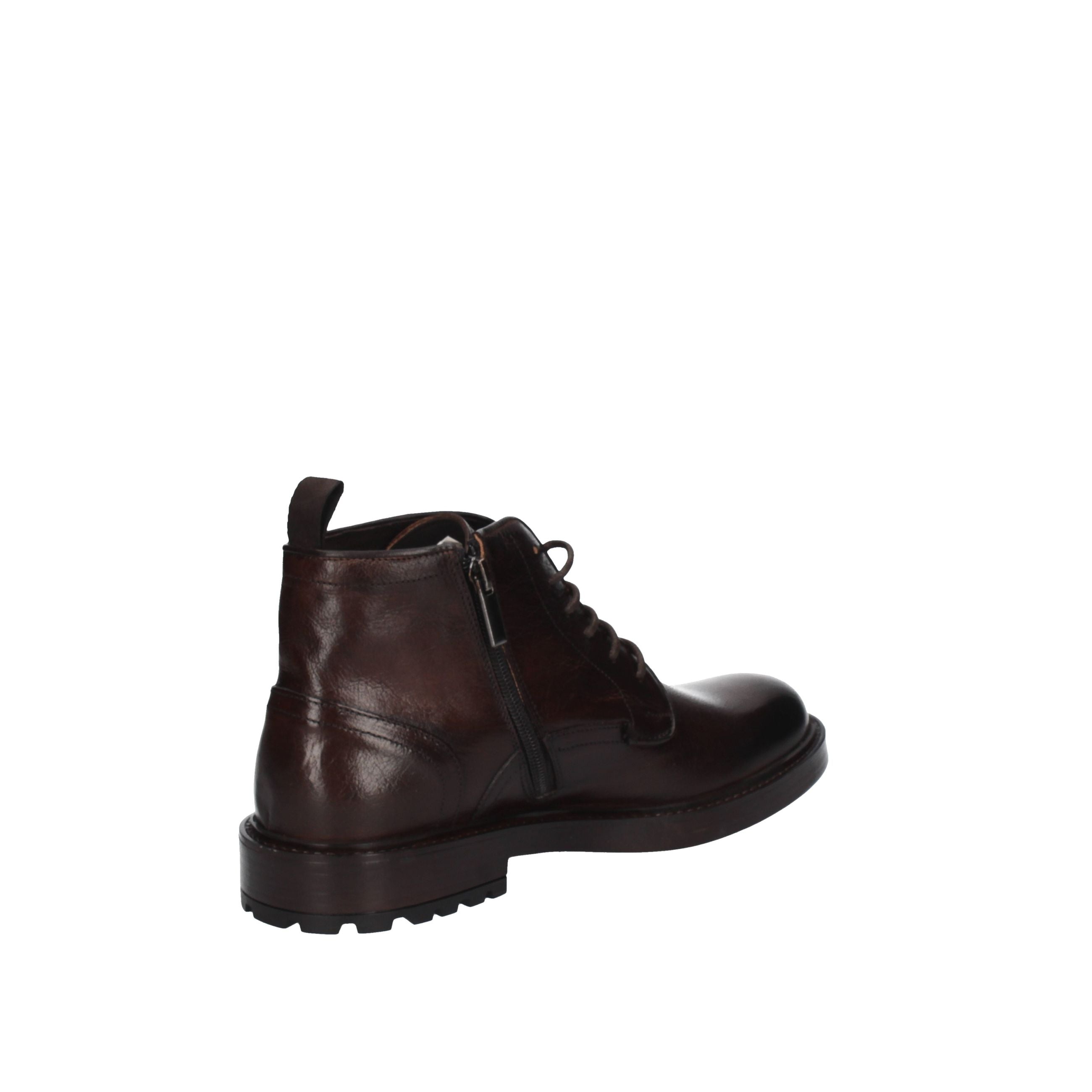 EXTON Scarpe 2237 CASTAGNO