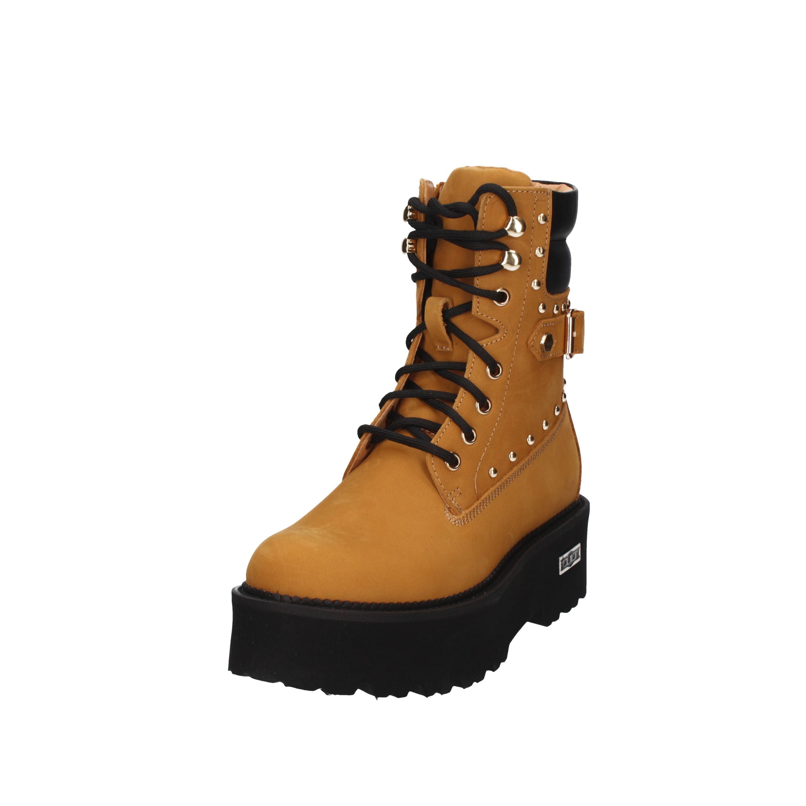 CULT Scarpe CLW464104 NABUK/CHESTNUT