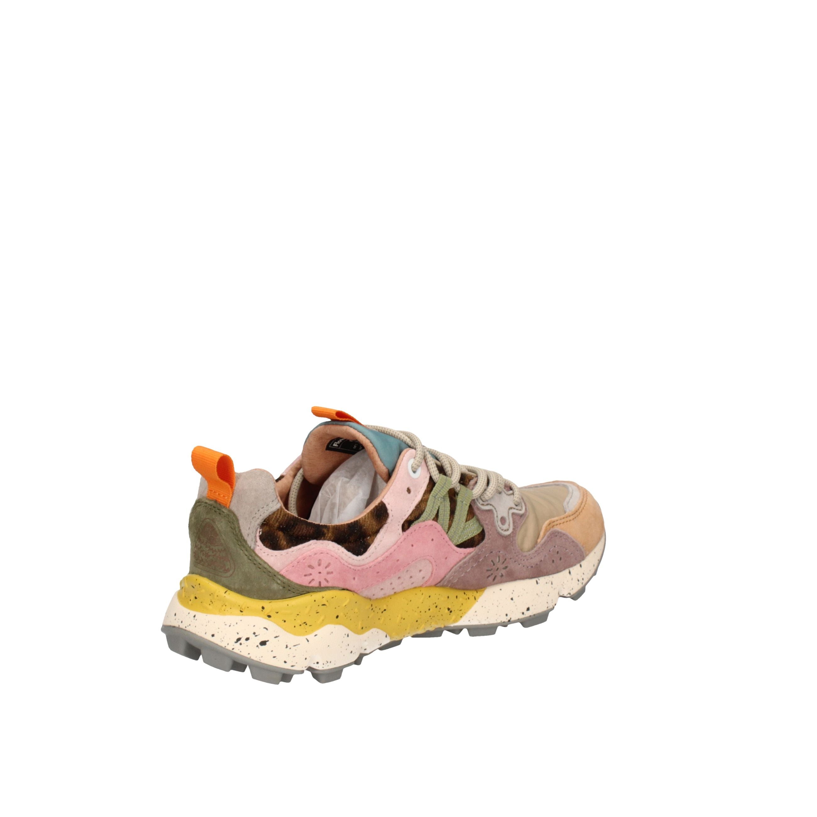 FLOWER MOUNTAIN Scarpe 0012017817-55 LIGHT MUSTARD GREY CIPRIA