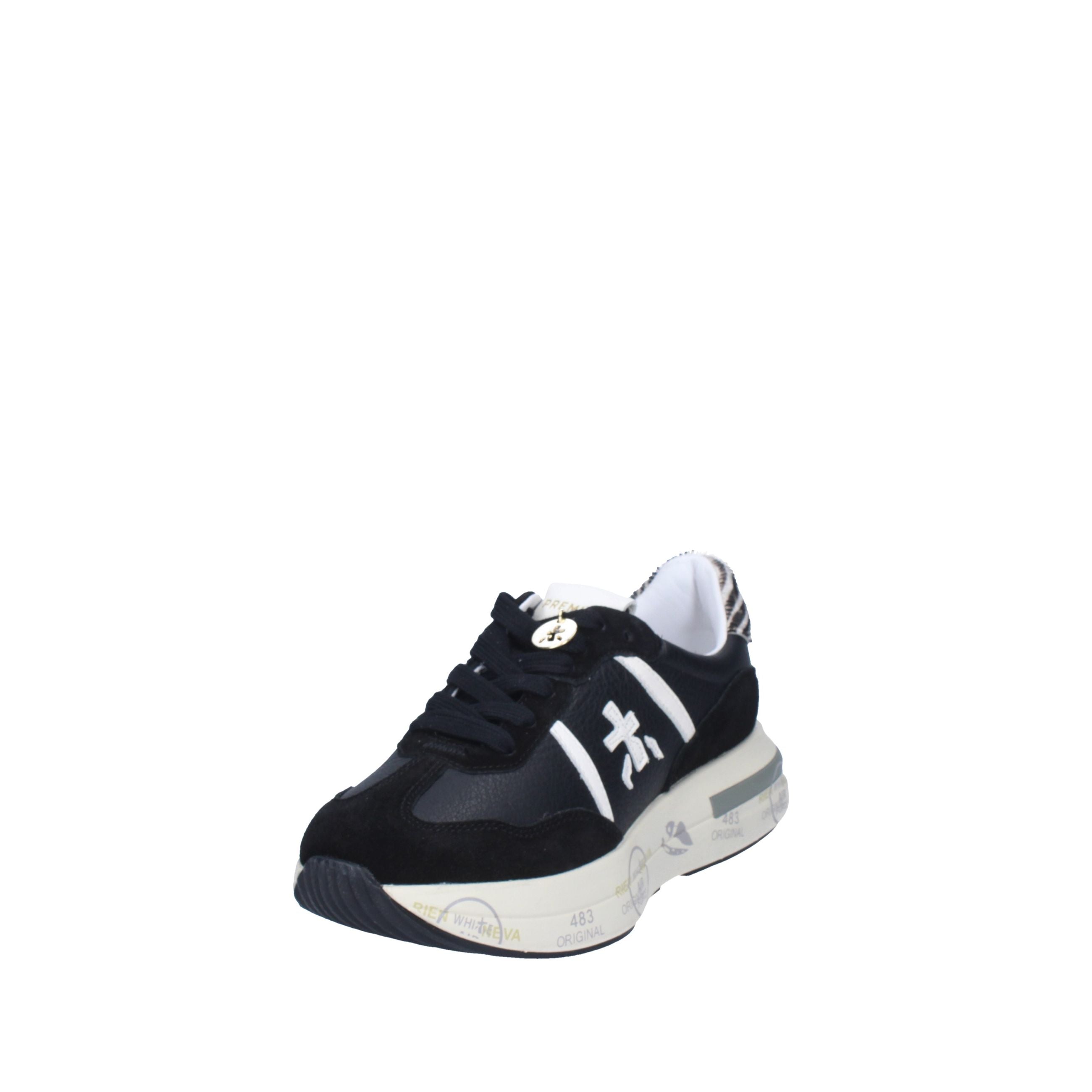 PREMIATA Scarpe CAS07681 NERO