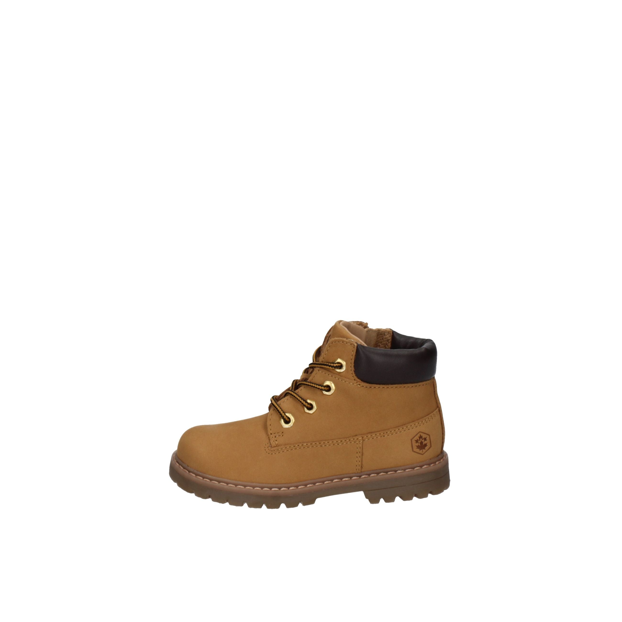 LUMBERJACK Scarpe 102226802 Giallo