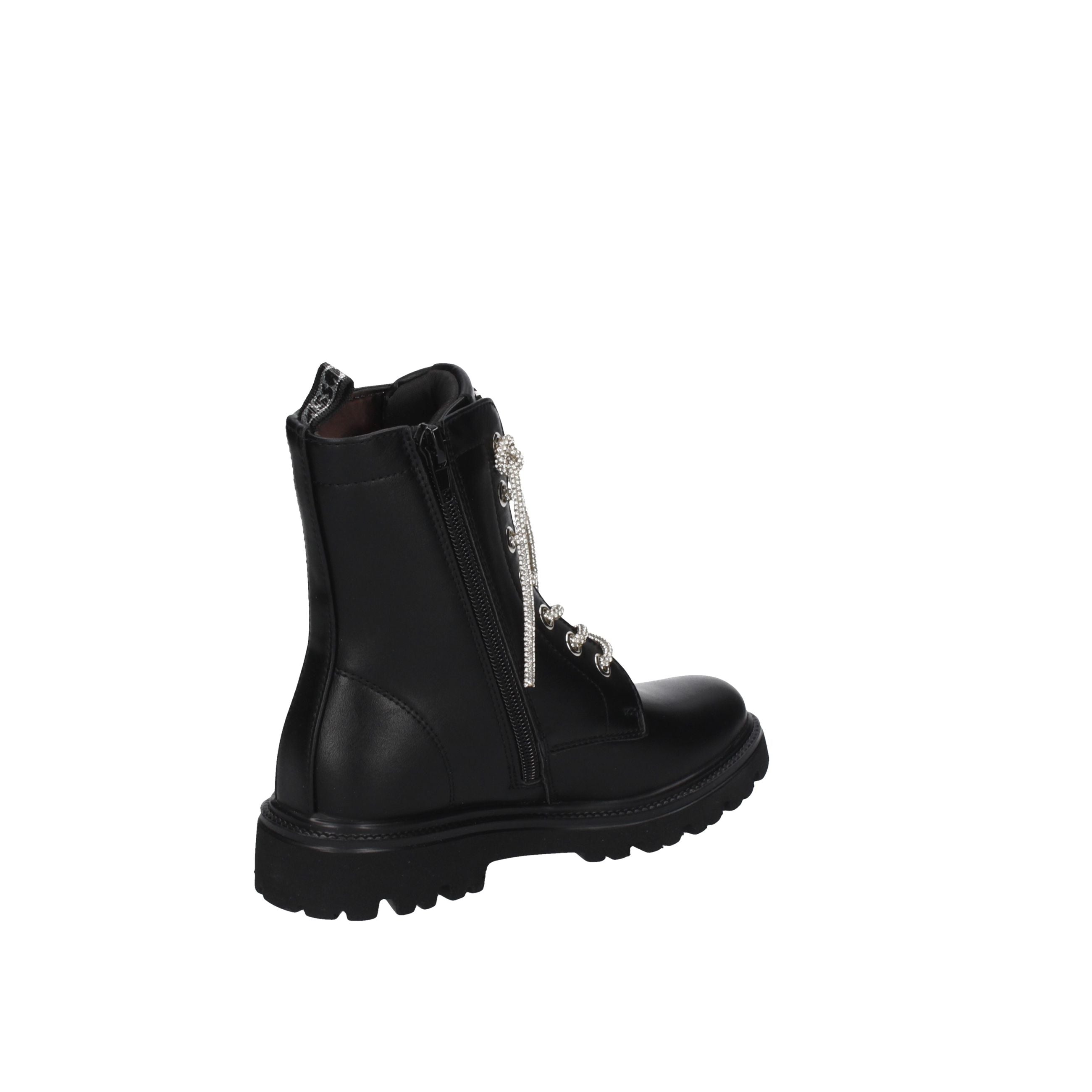 Asso Scarpe AG-17540 Nero