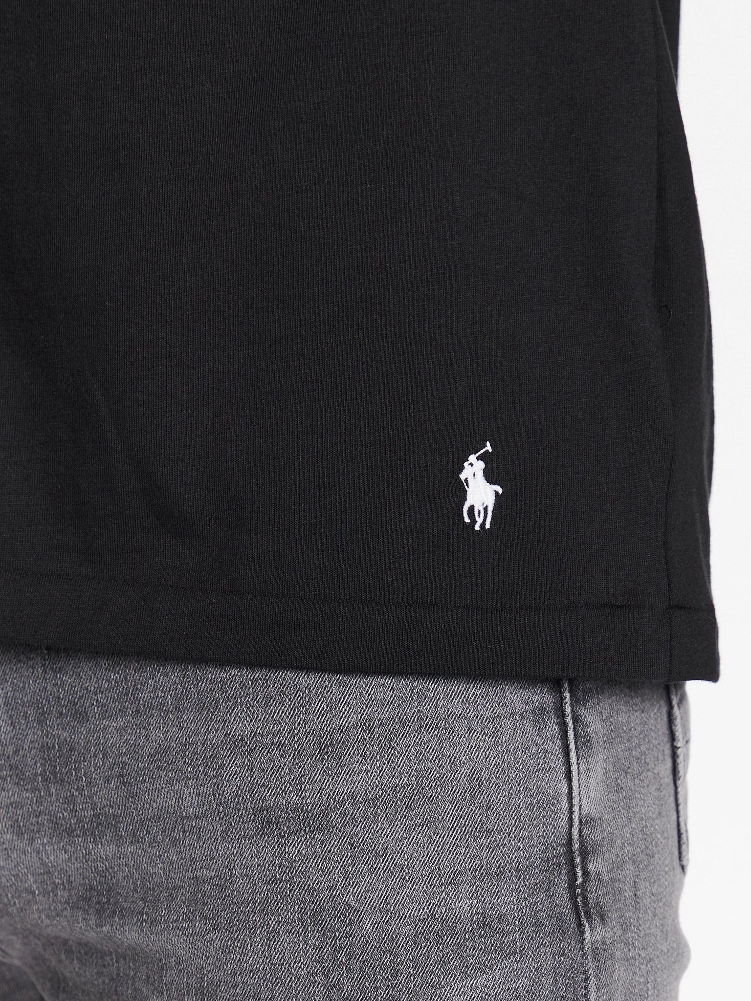 Polo Ralph Lauren T-SHIRT 714899613004 Nero