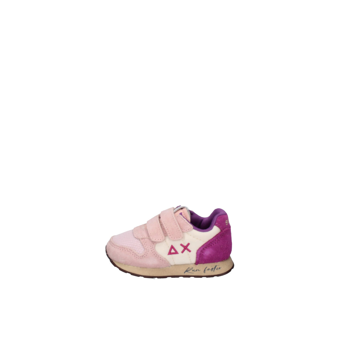 SUN68 Scarpe Z45407F 57 ROSA SCURO