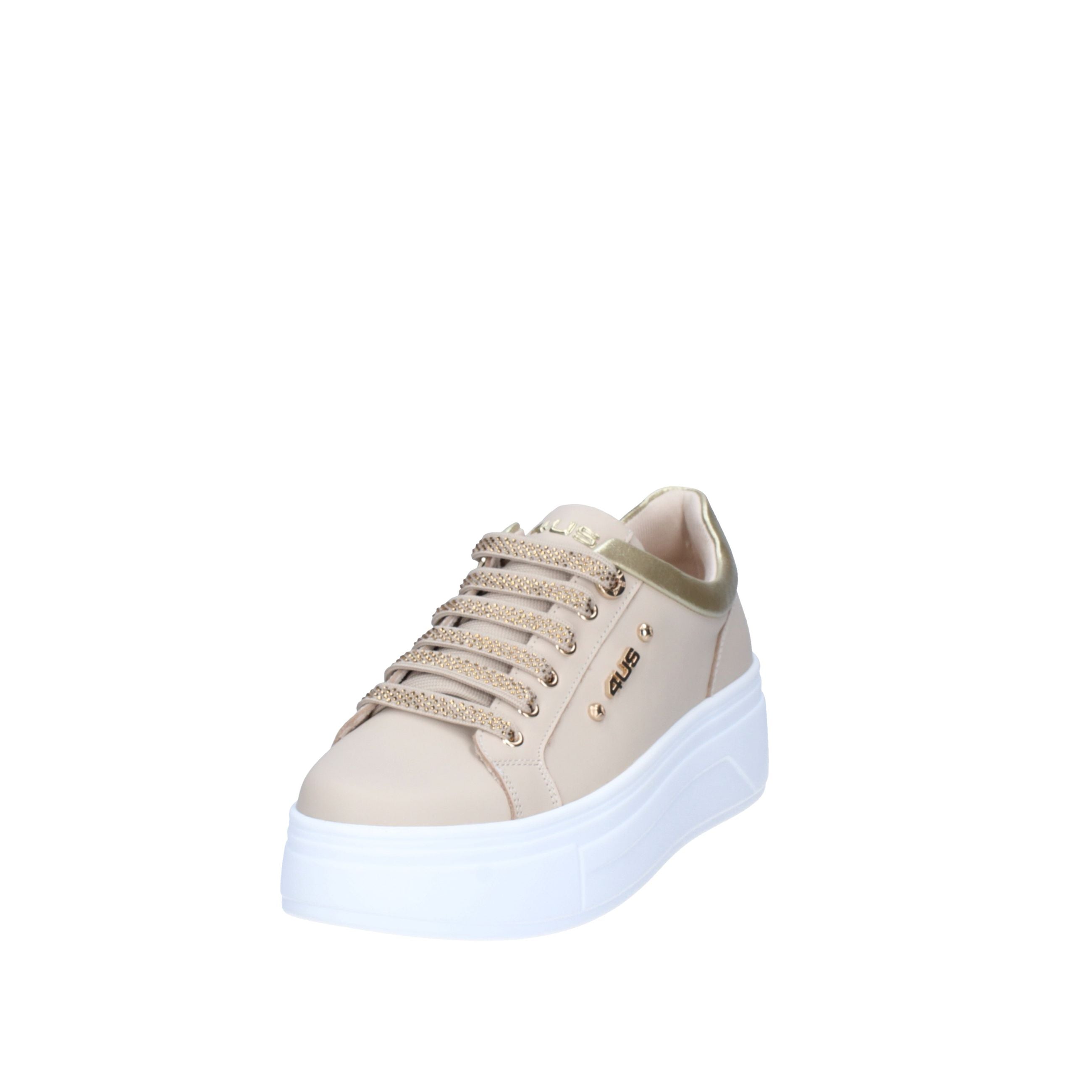 PACIOTTI 4US Scarpe 4BV141 Beige