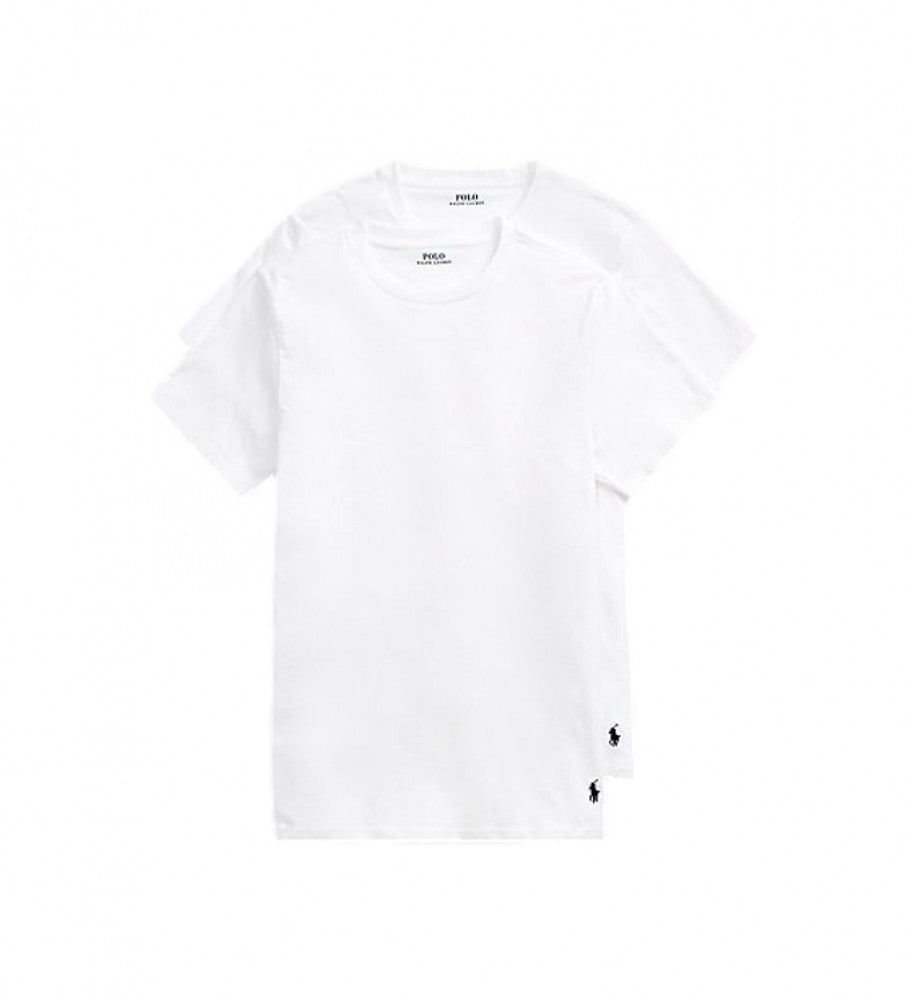 Polo Ralph Lauren CLASSIC 2 PACK CREW 714835960002