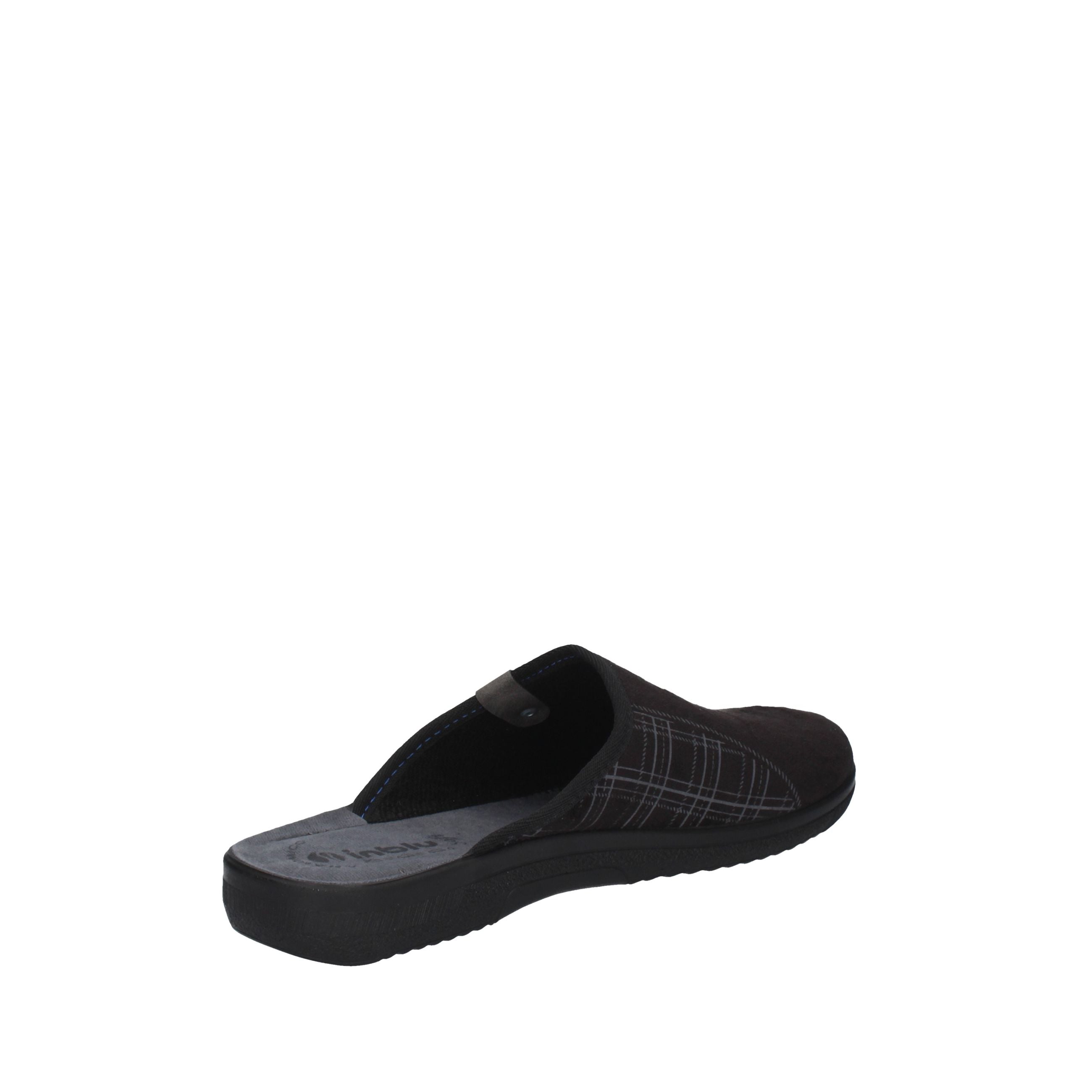 Inblu CIABATTA DG 17 Nero