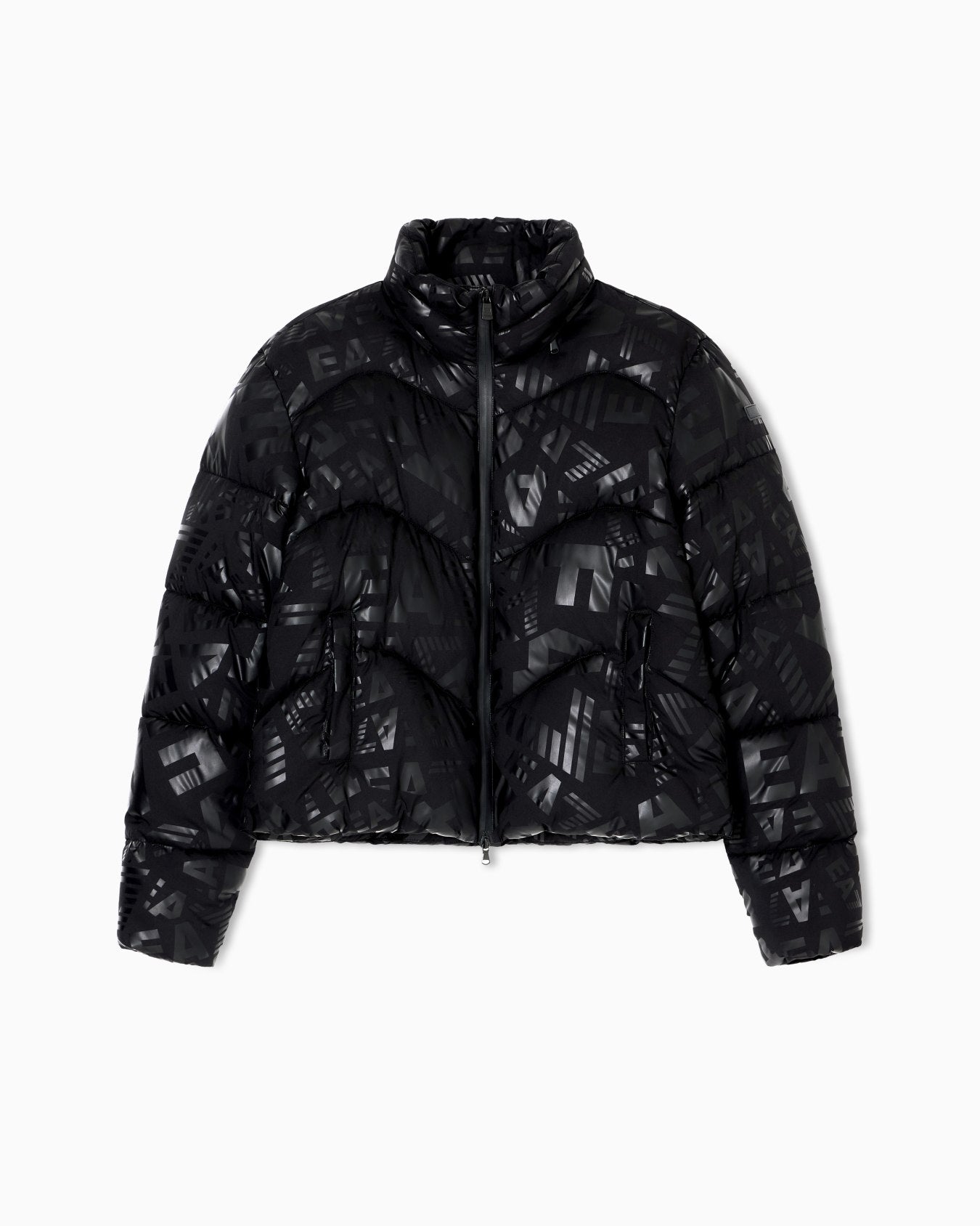 EA7 - EMPORIO ARMANI abbigliamento 7W000654 AF16408 FC202 FANCY BLK