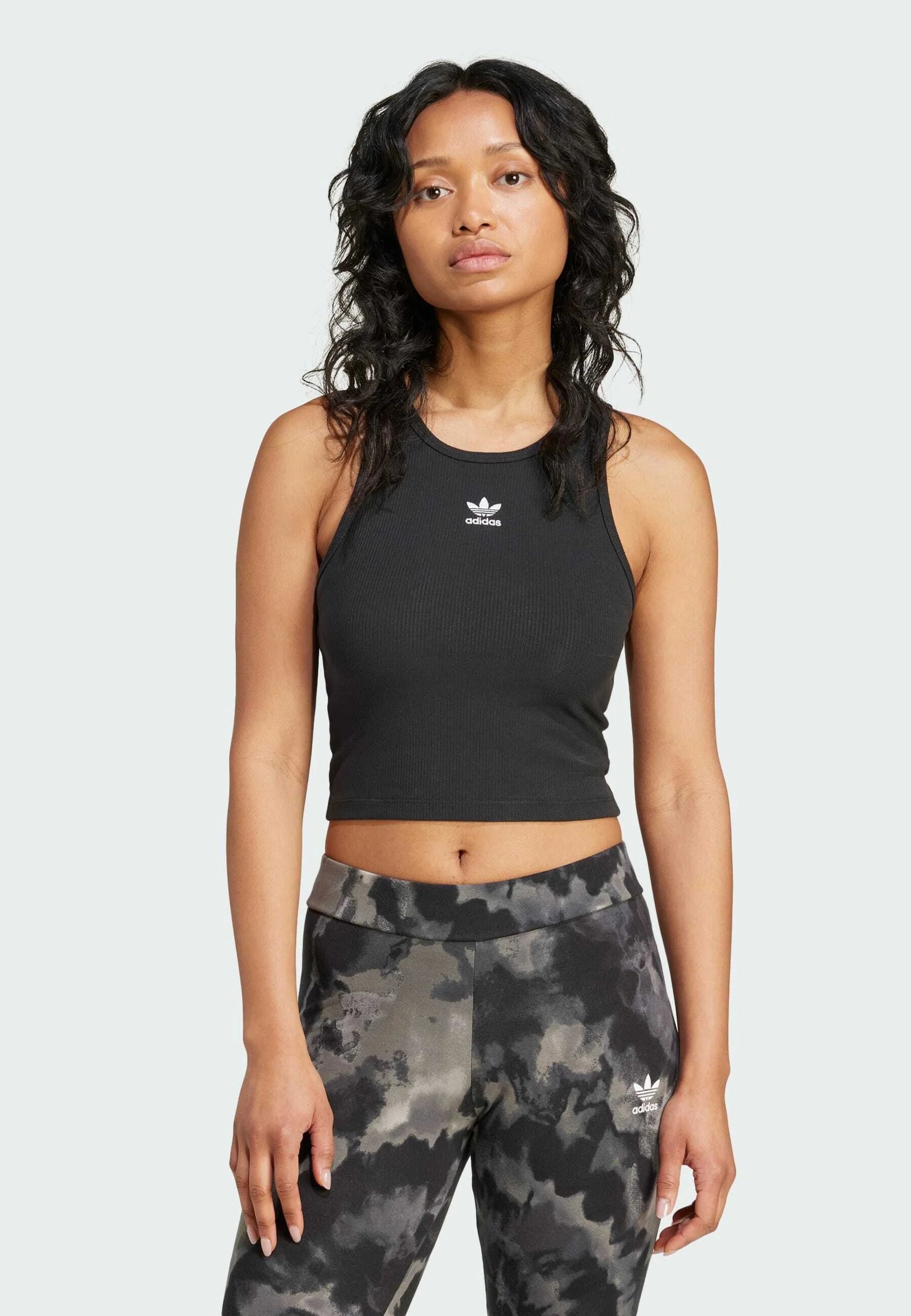 Adidas Ess rib tank IW5736