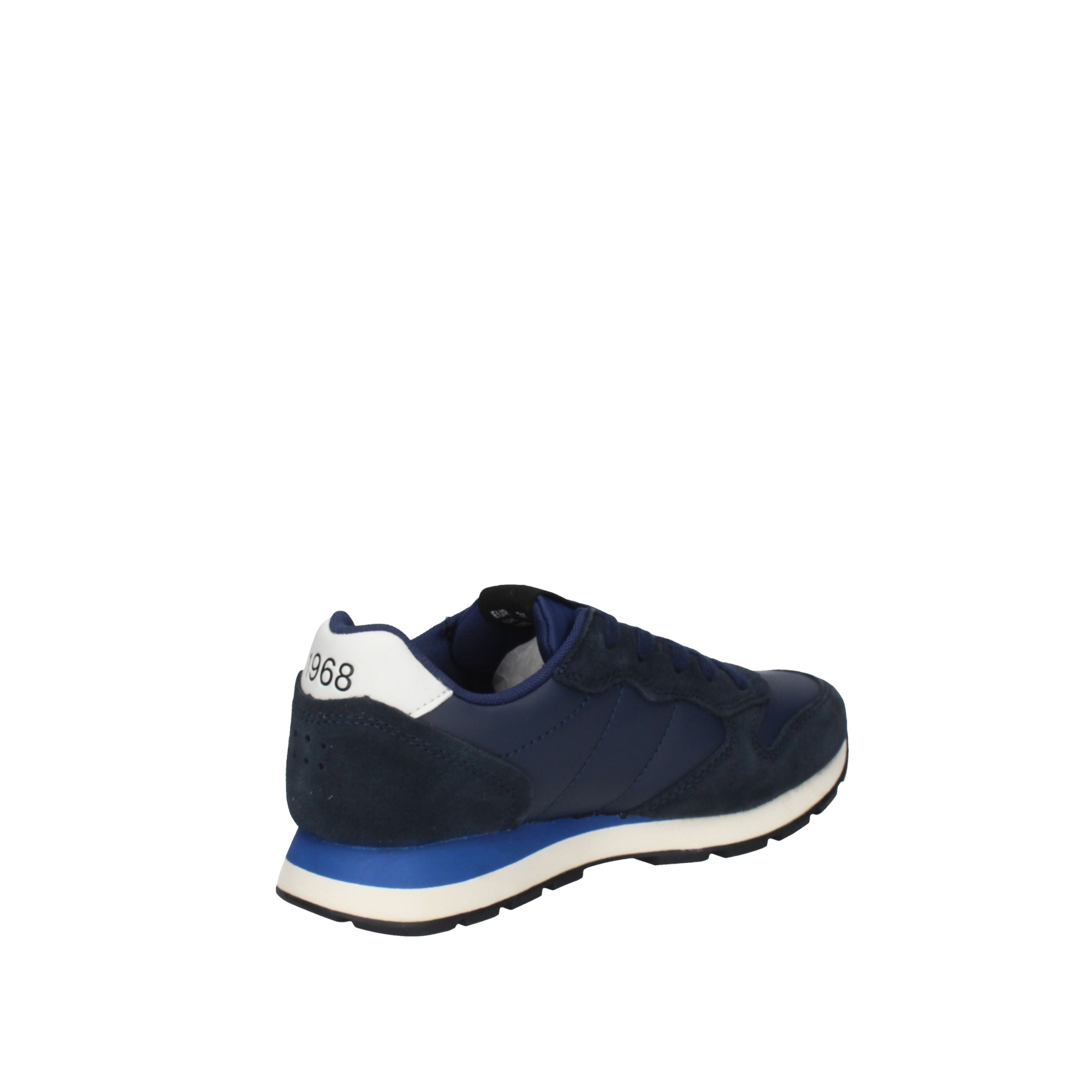 SUN68 Scarpe Z45303T 07 NAVY BLUE