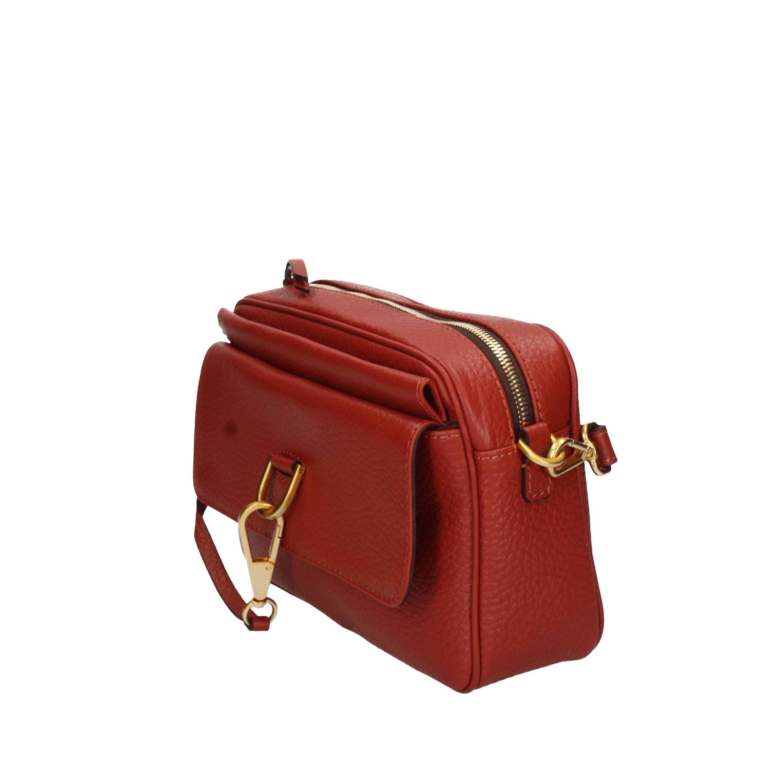 GIANNI CHIARINI Borse BS 11516 TKL BRICK RED