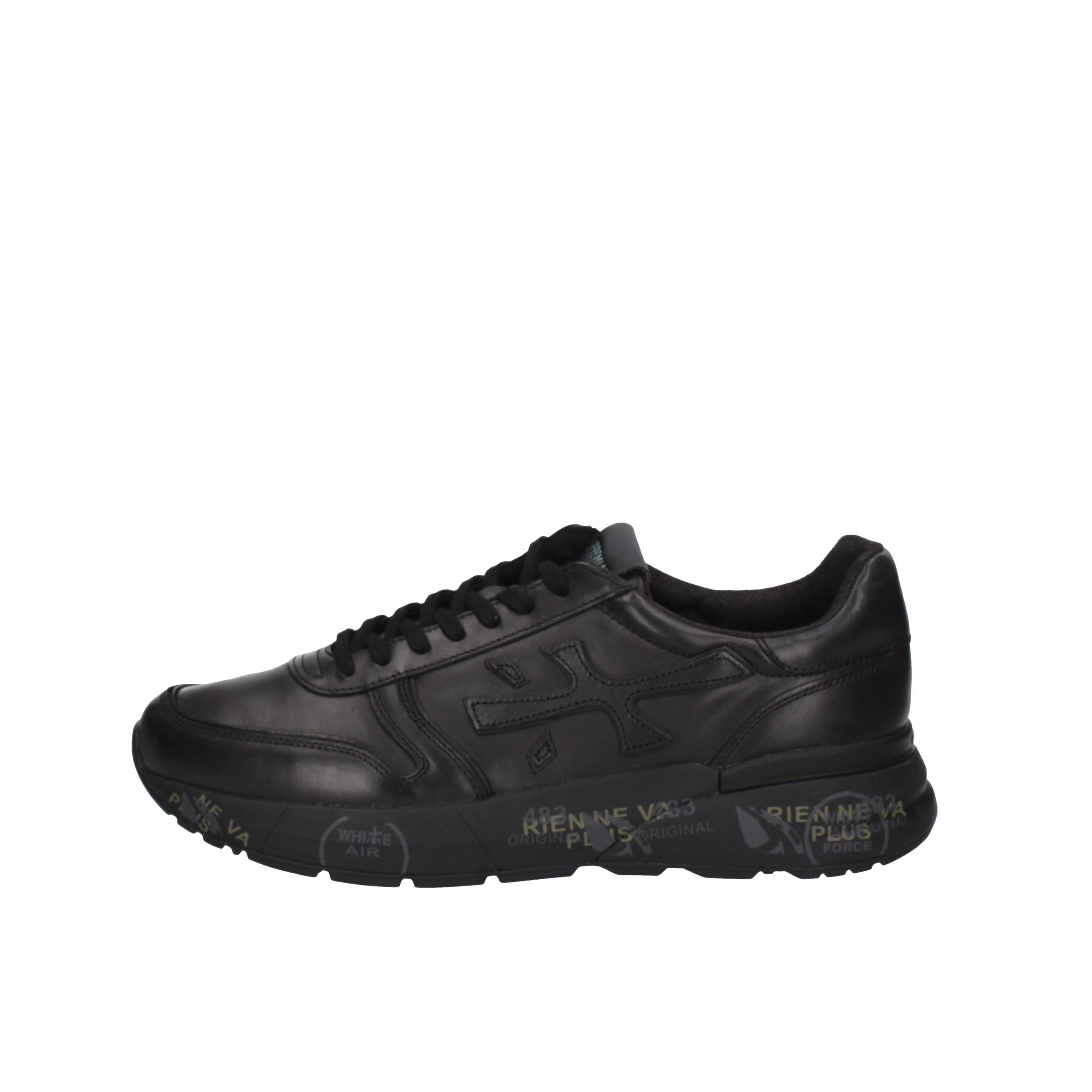 PREMIATA Scarpe MIK01453 NERO