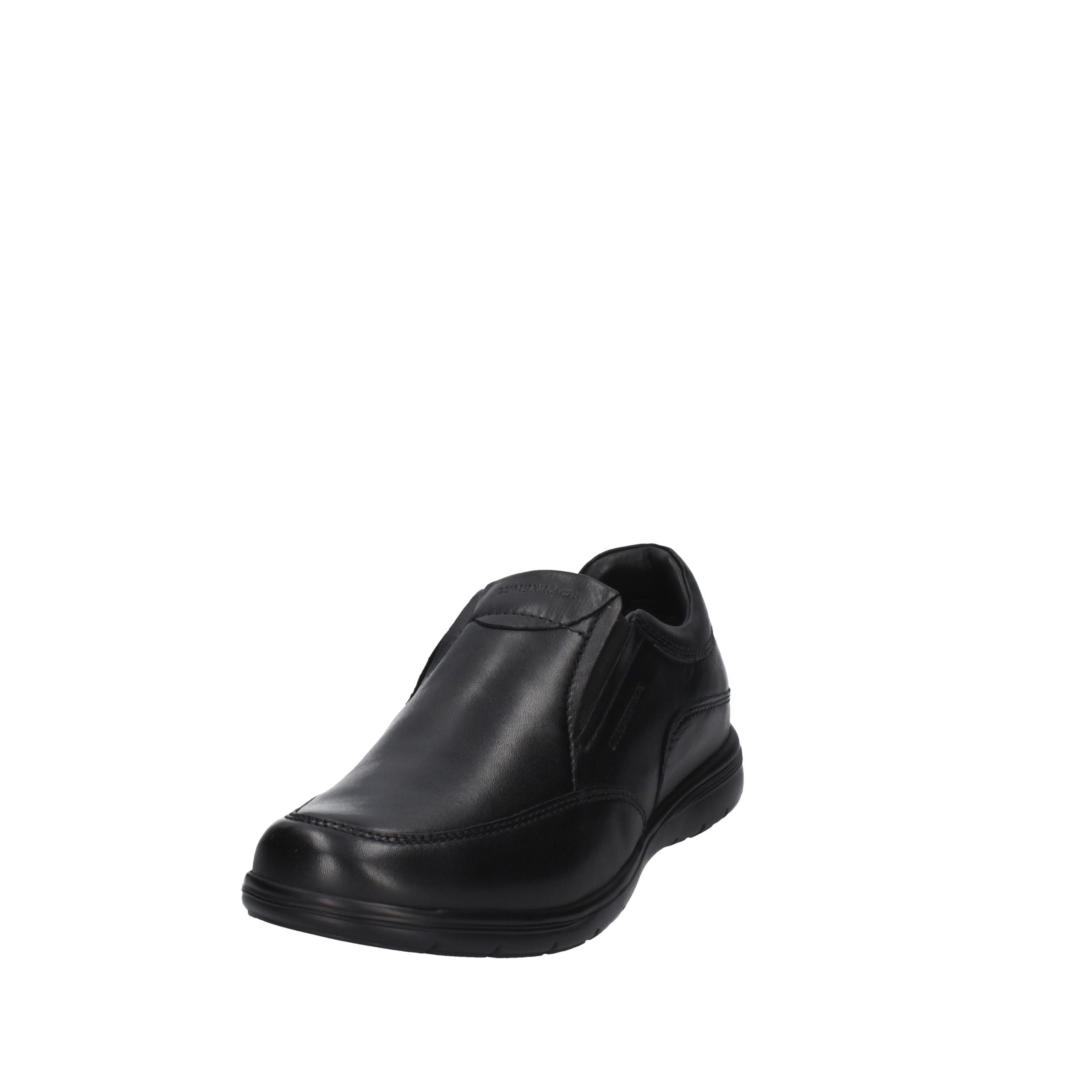 LUMBERJACK Scarpe 102216646 BLACK