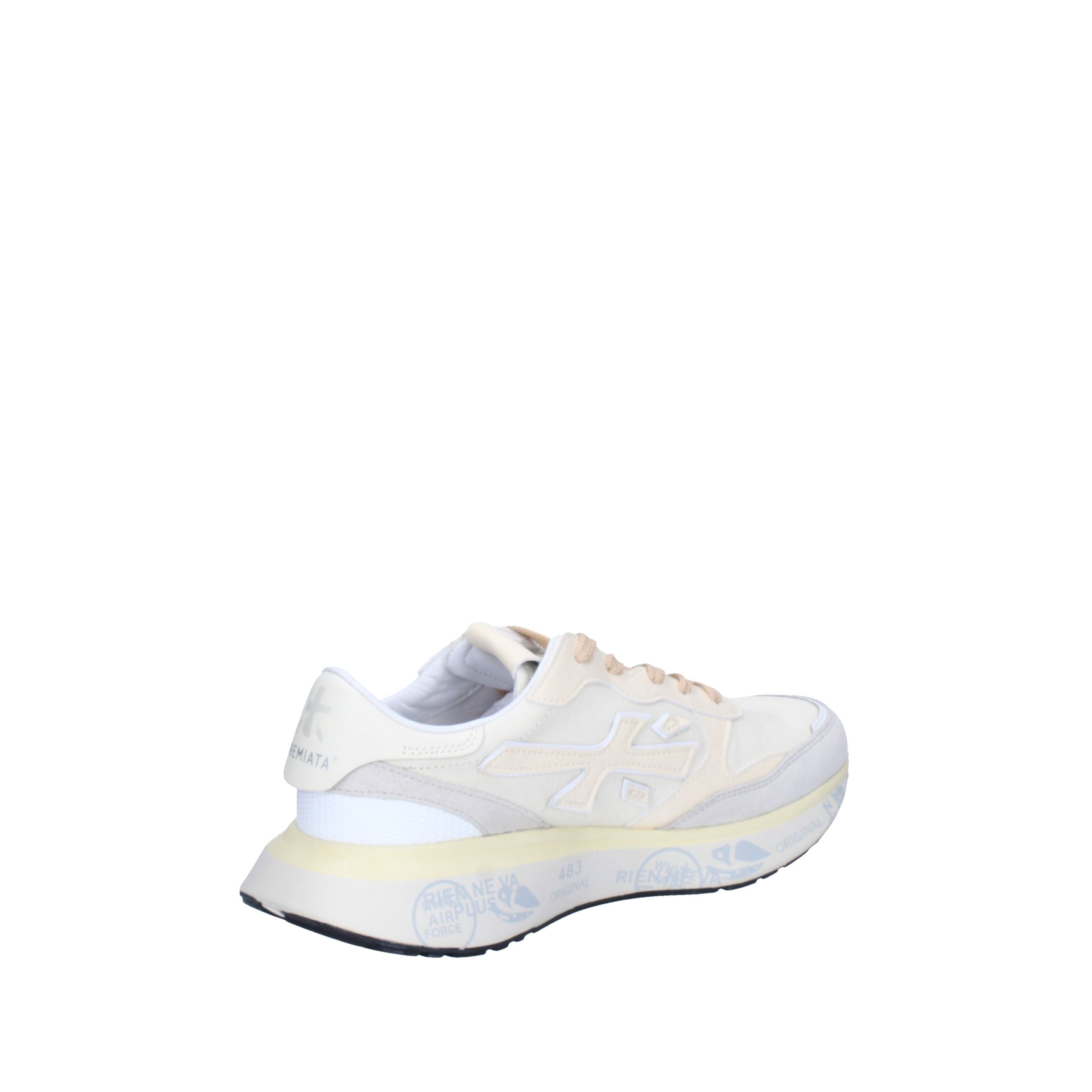PREMIATA Scarpe LAUK7788 Panna