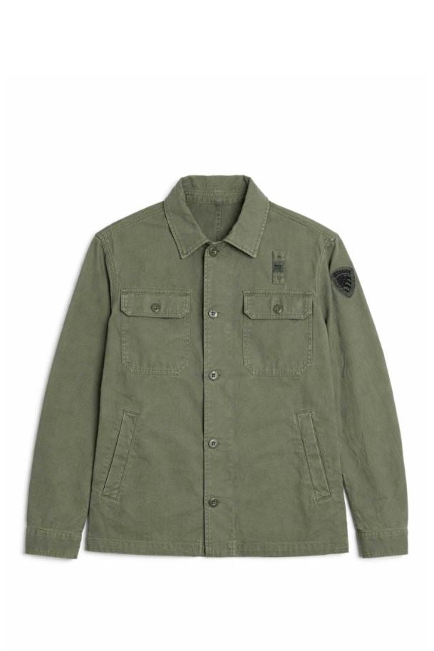 BLAUER GOODALE DYED LUC04118-007452