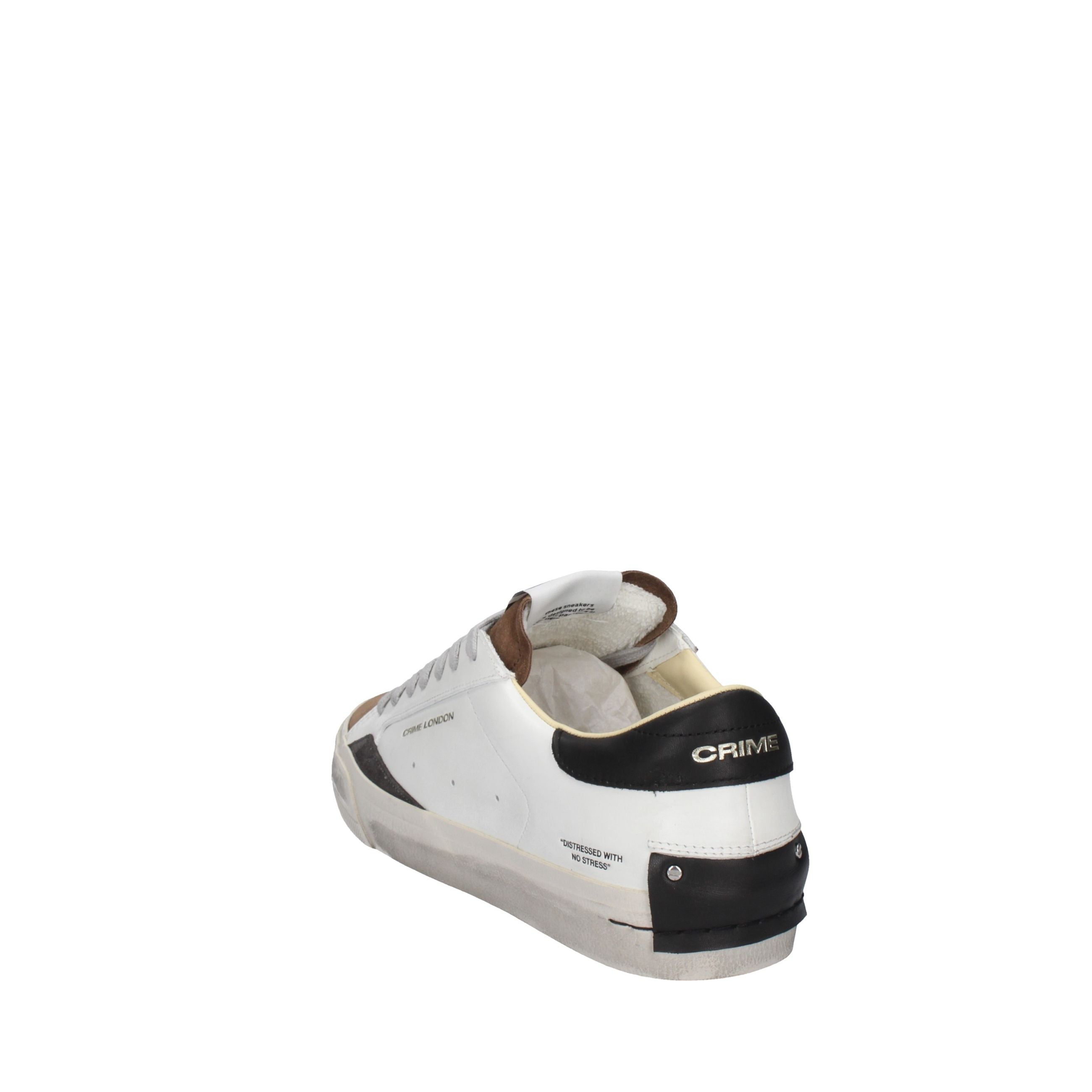 CRIME LONDON Scarpe 11072AA8B White