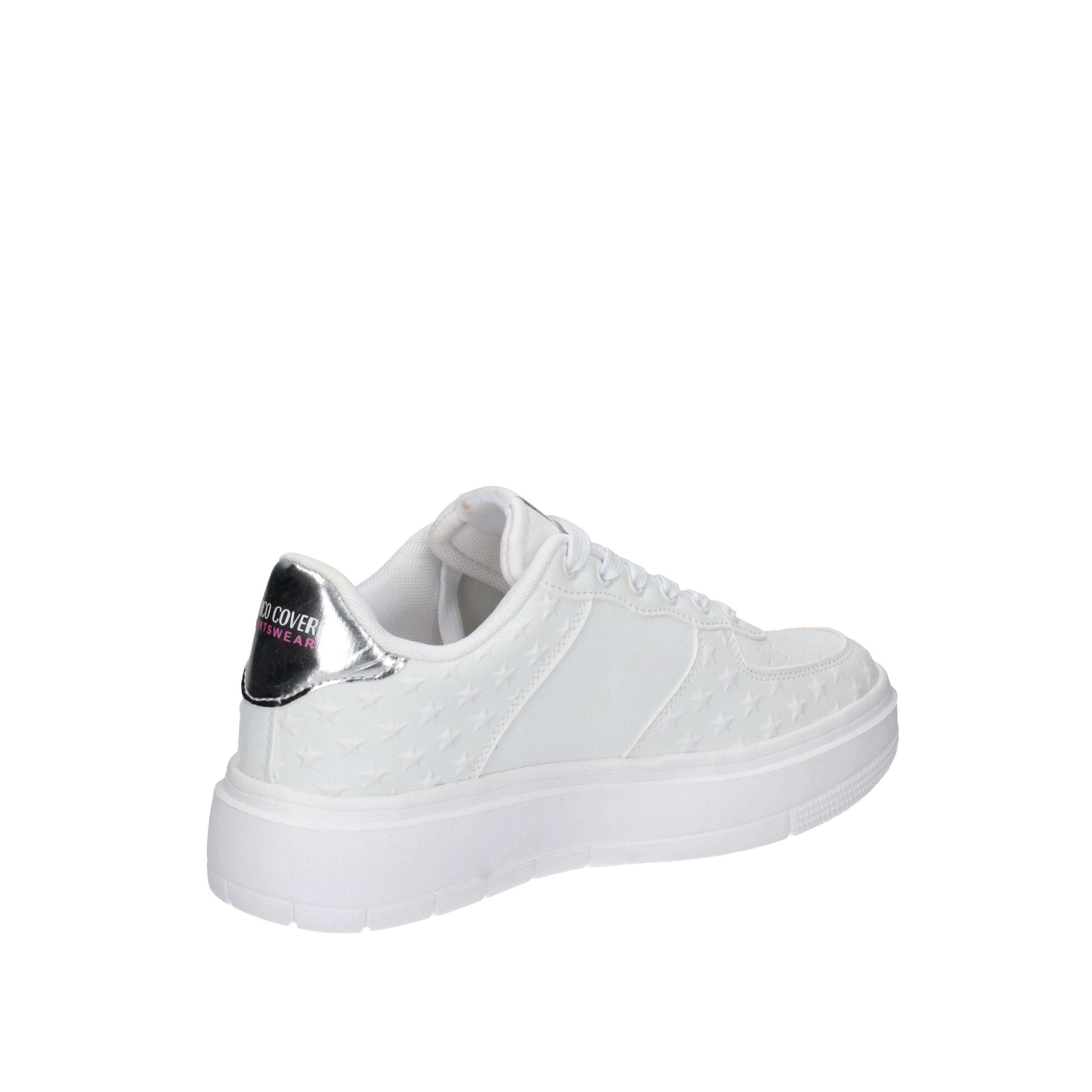 Enrico Coveri SNEAKERS ECS527320-51 Bianco