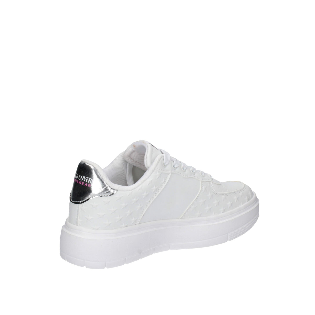 Enrico Coveri SNEAKERS ECS527320-51 Bianco
