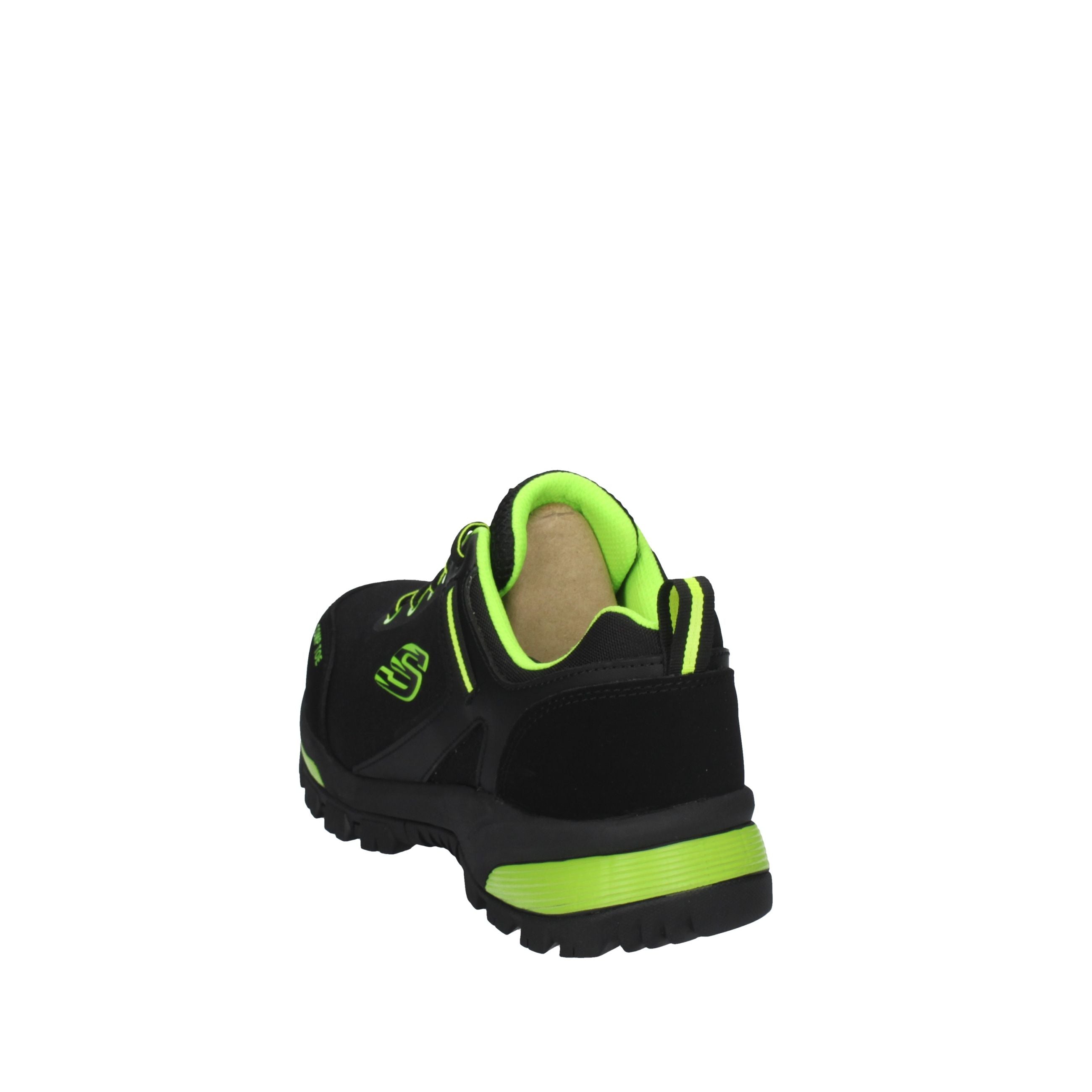 Skechers Scarpe 200188EC/BKLM Nero