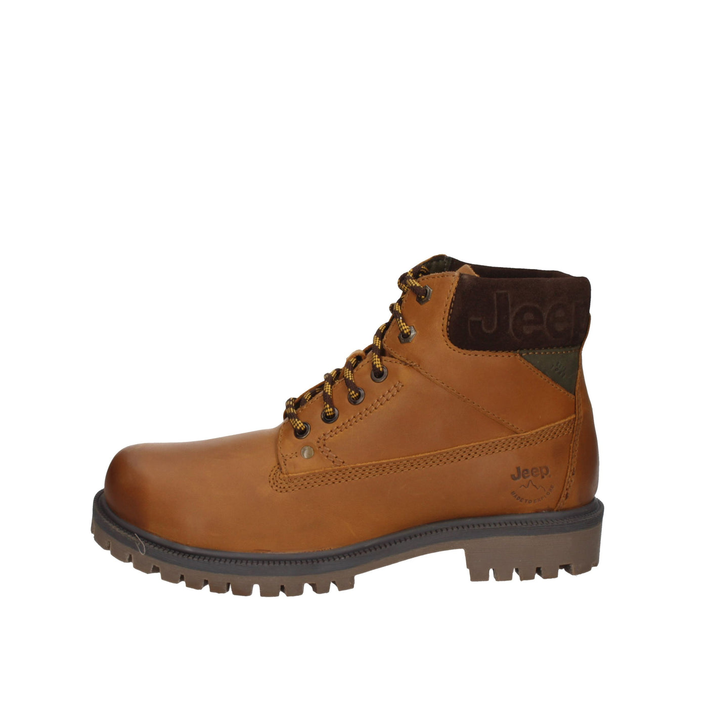 JEEP Scarpe JM52001A-071 CAMEL ❘ Sorrentino Calzature