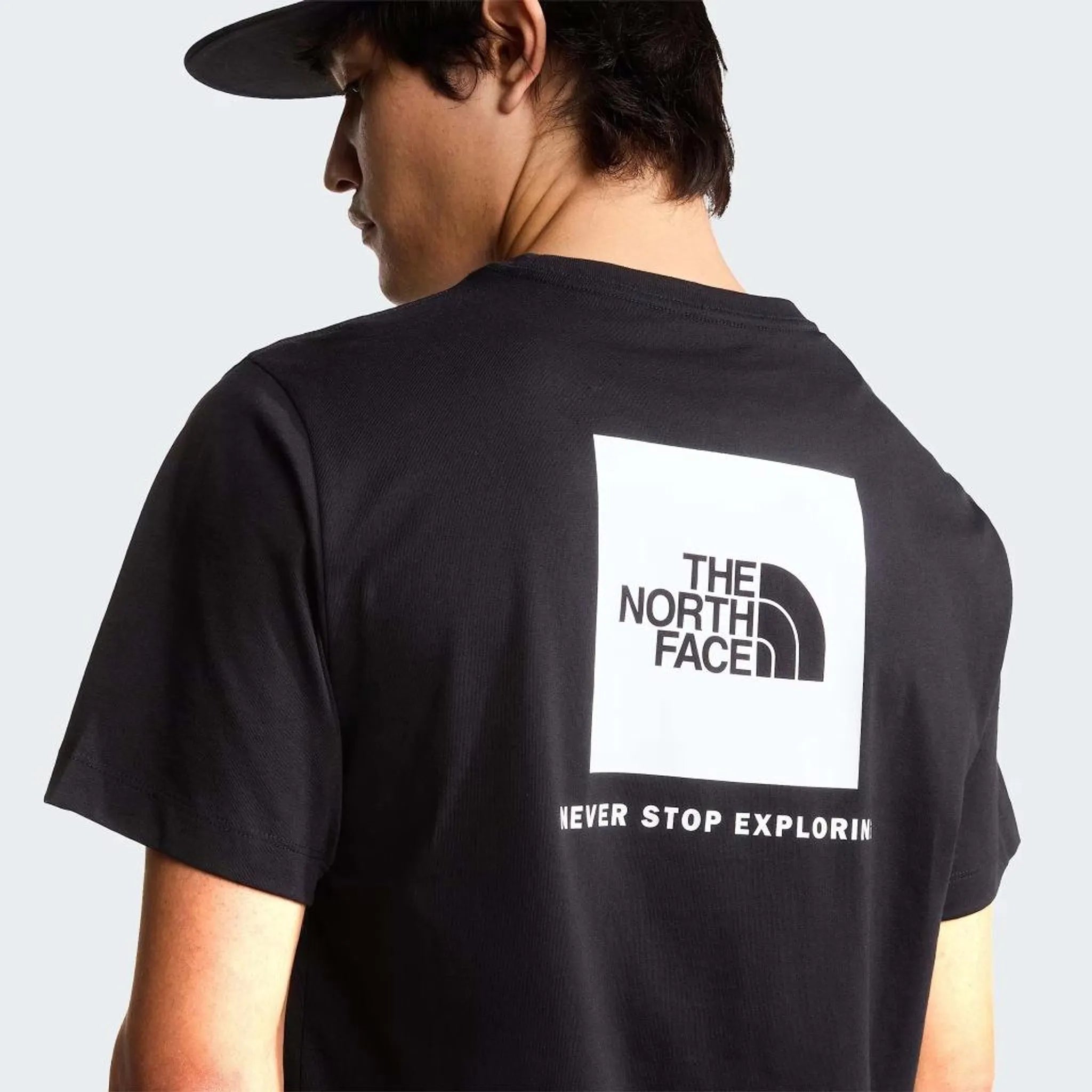 The North Face EVOLUTION BOX NSE REGULAR SS NF0A8B6KKY4