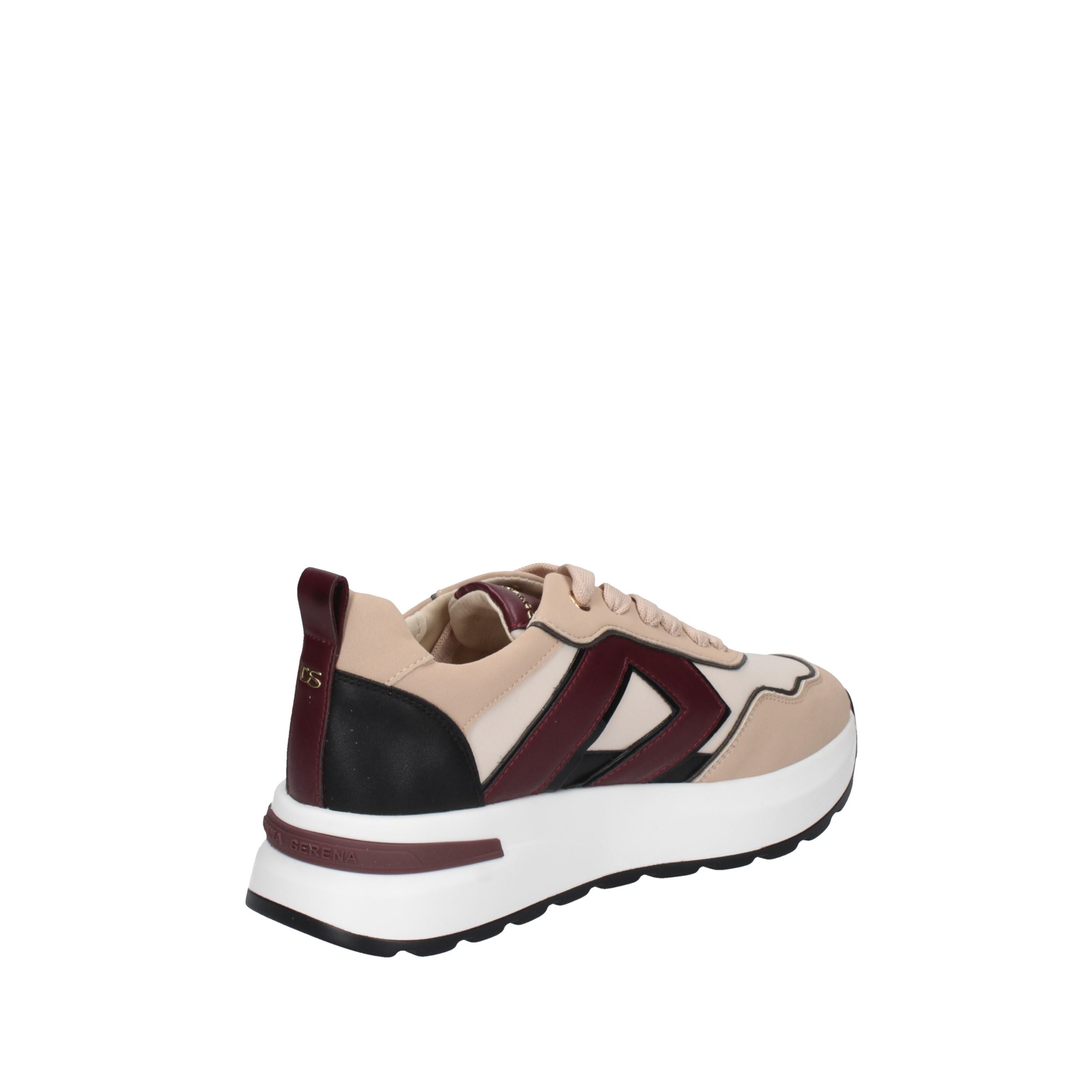 DONNA SERENA Scarpe 3M5875DM NUDE/BORDEAUX