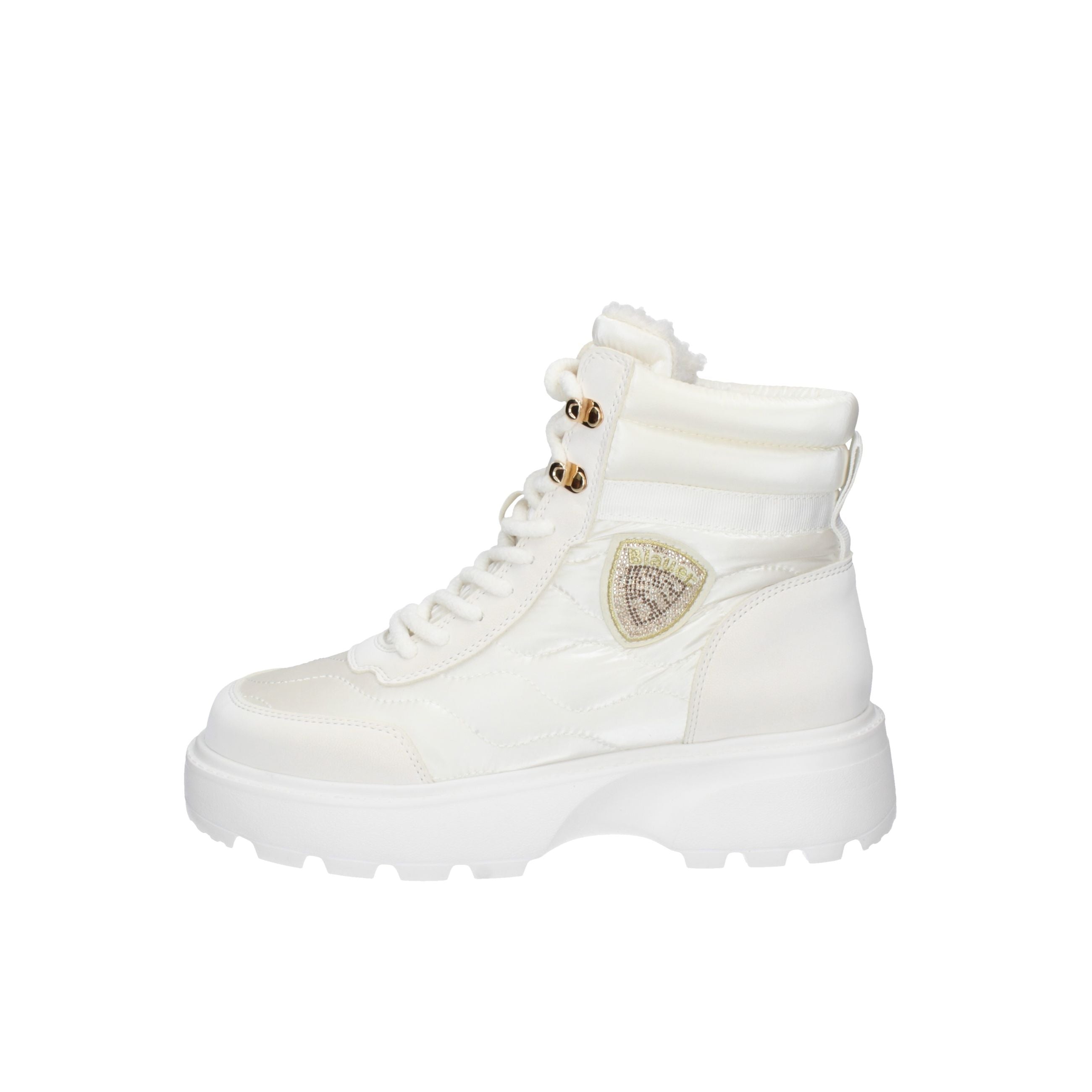 BLAUER Scarpe F5BLANCA03/NYP White