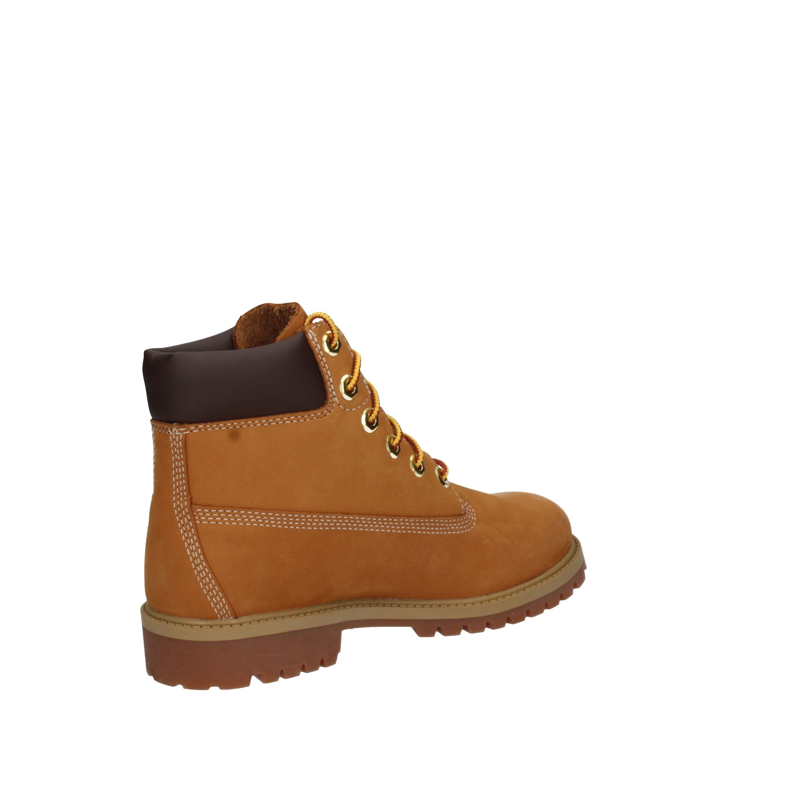 TIMBERLAND Scarpe TB112909-713 Giallo
