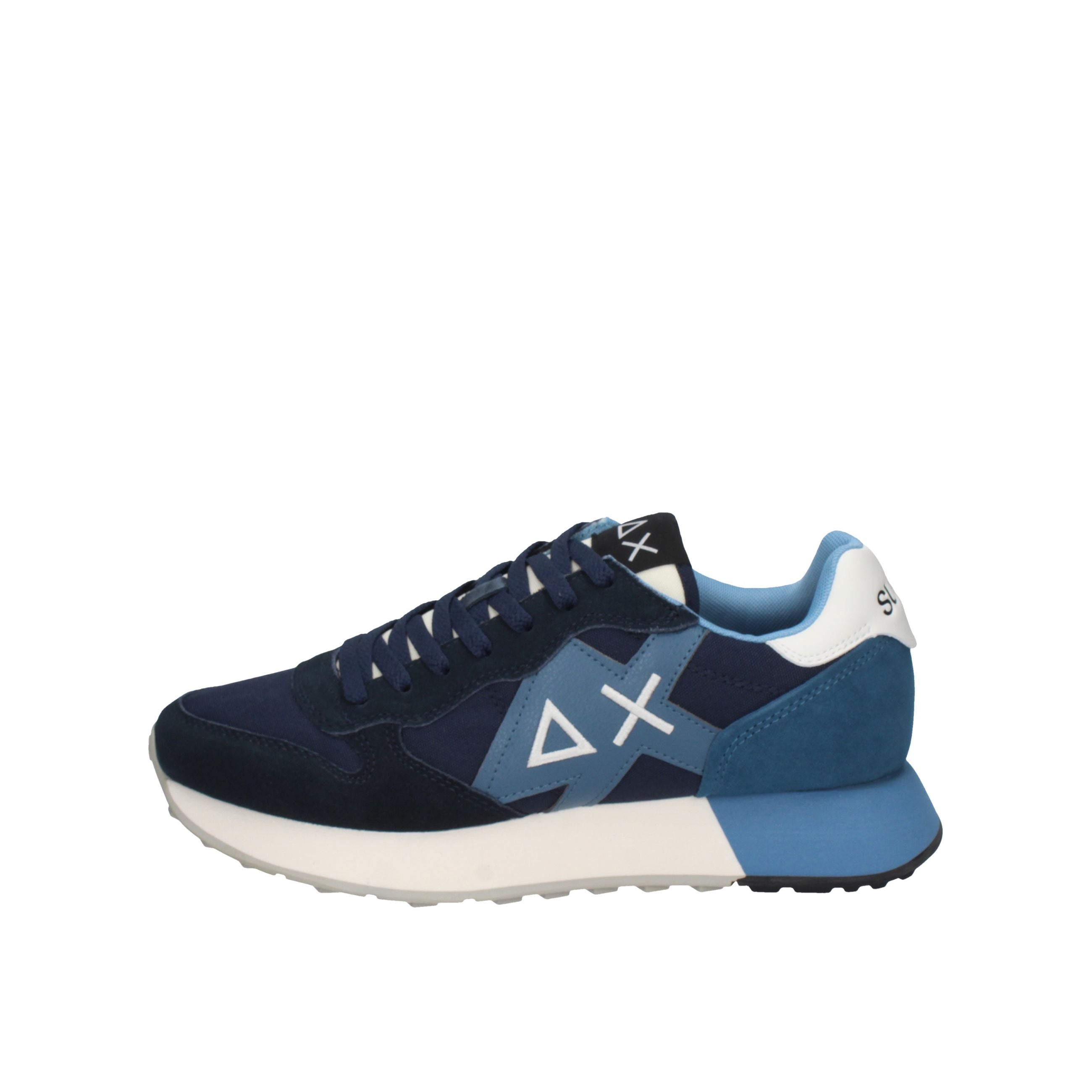 SUN68 Scarpe Z45113 11 NERO