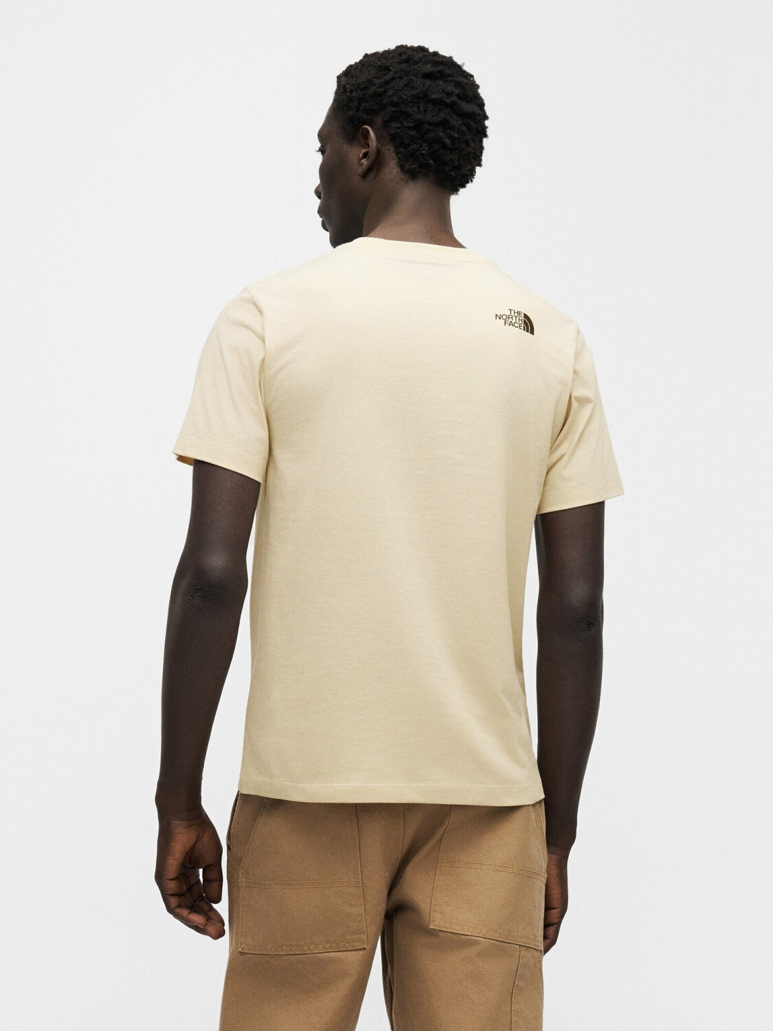 The North Face EVOLUTION BOX HD REGULAR SS NF0A8G9CDOM