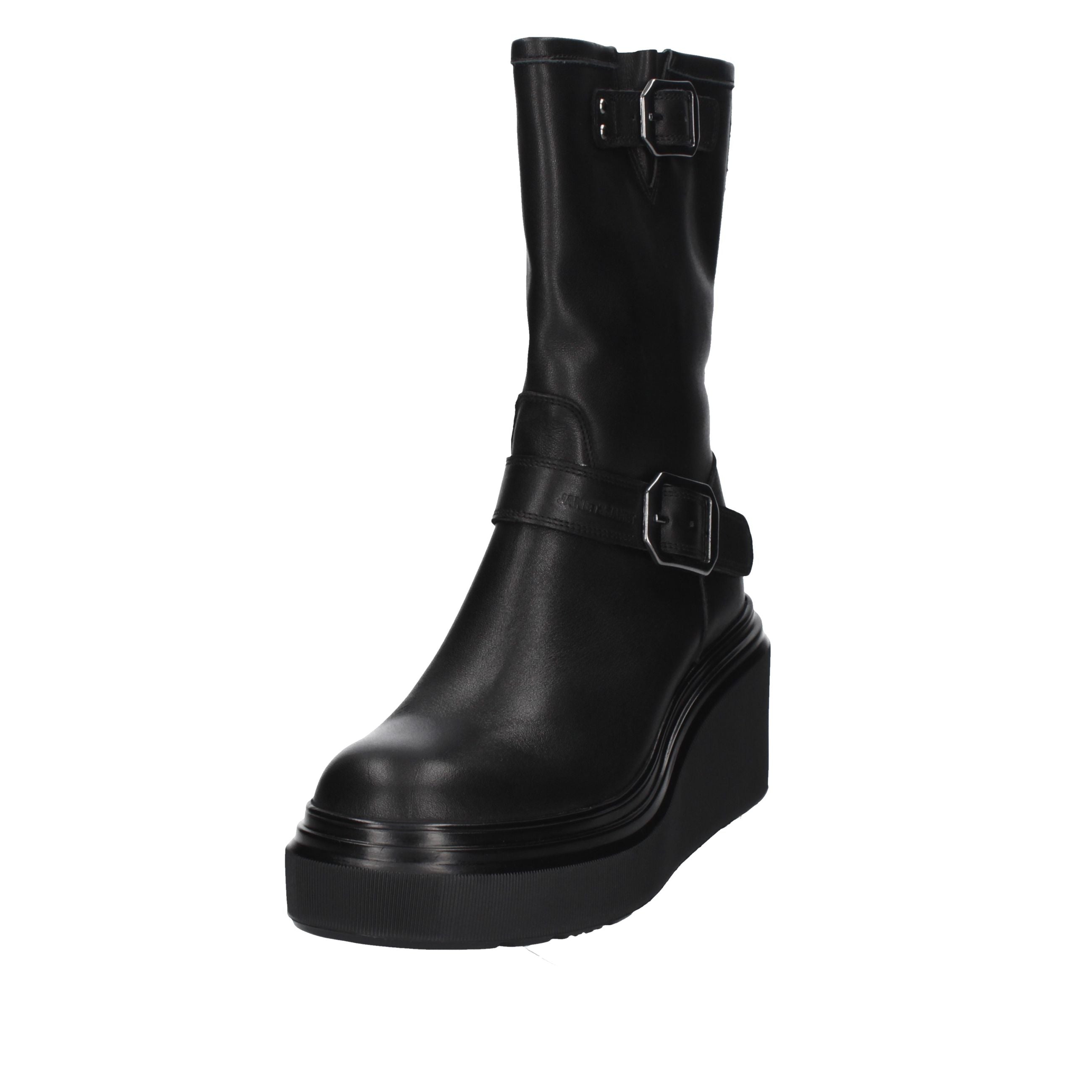 JANET&JANET Scarpe J-467 BLACK
