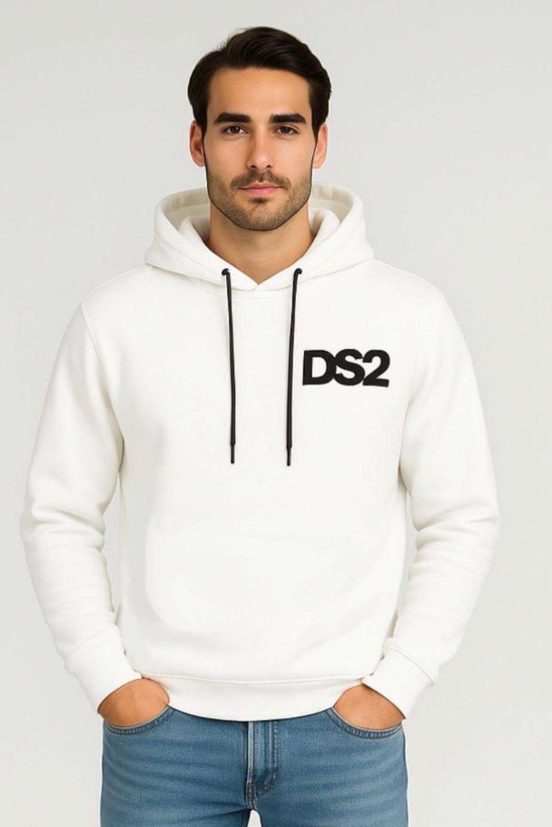 Drop Season2 Felpe FW25227 Nero