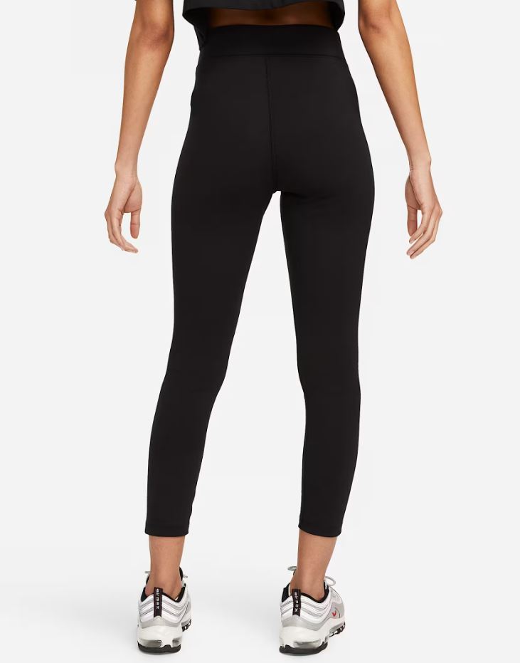 Nike Pantaloni DV7789-010 Nero