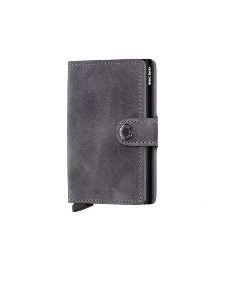 SECRID  MINIWALLET Grigio
