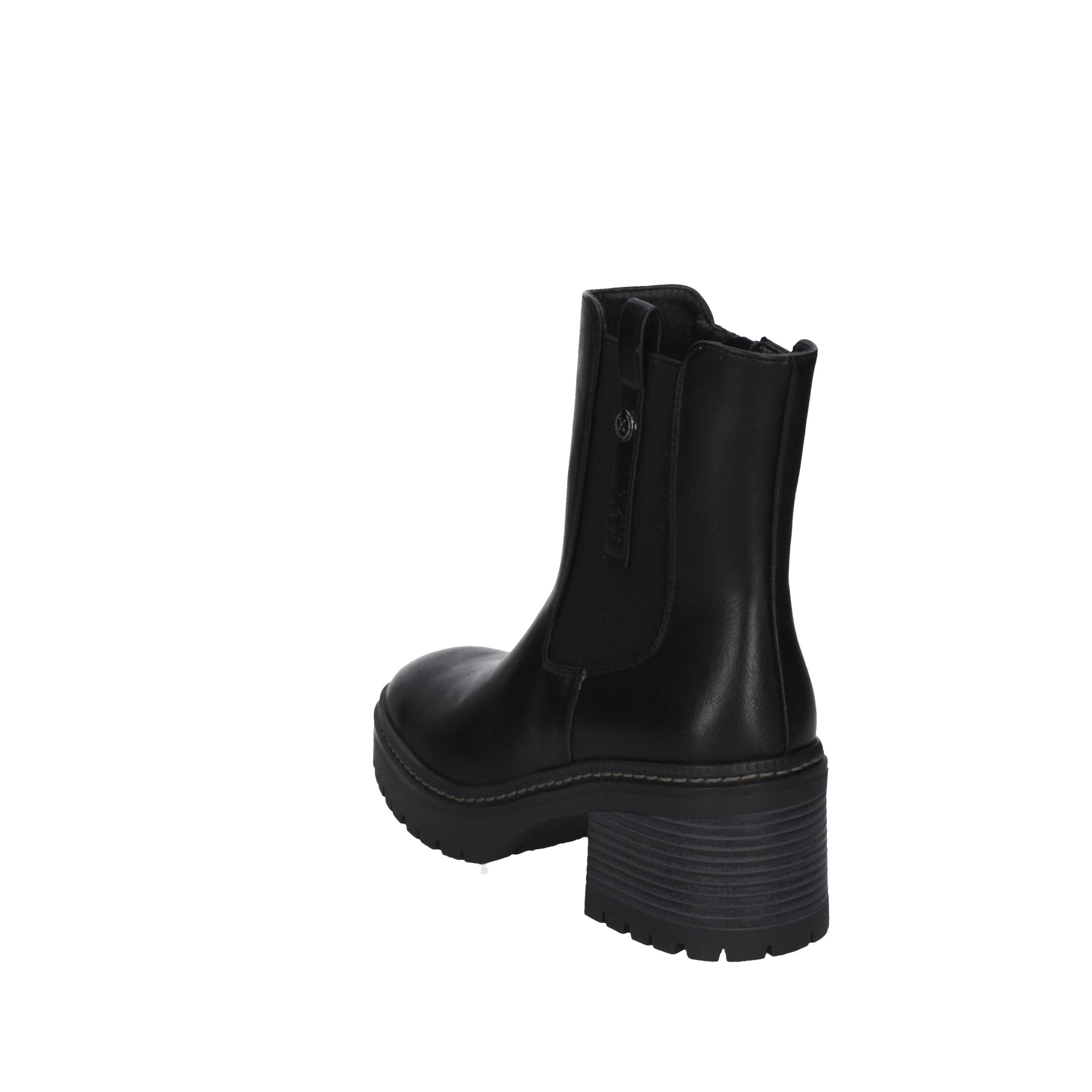 Xti Scarpe 144456 Nero