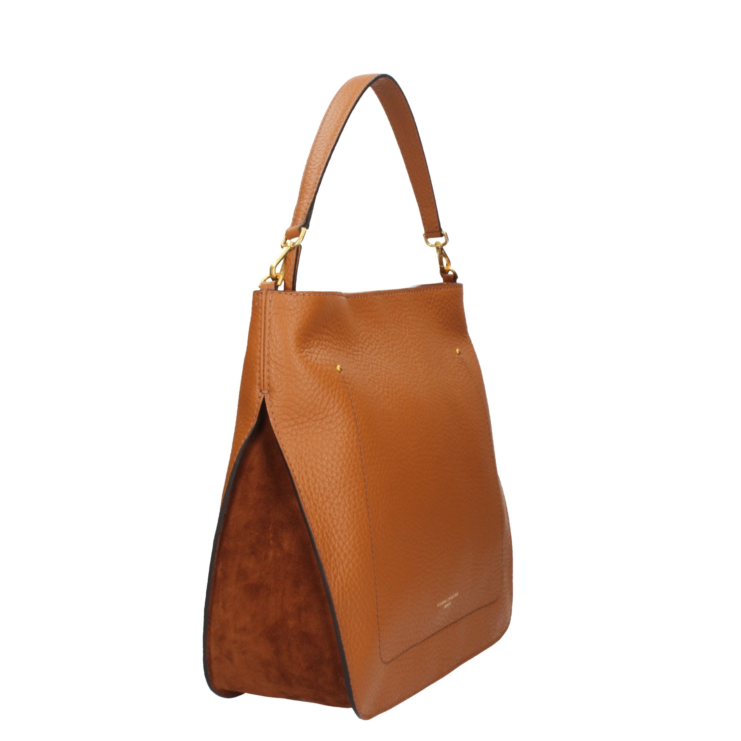 GIANNI CHIARINI Borse BS 11496 TKL-CM CUOIO