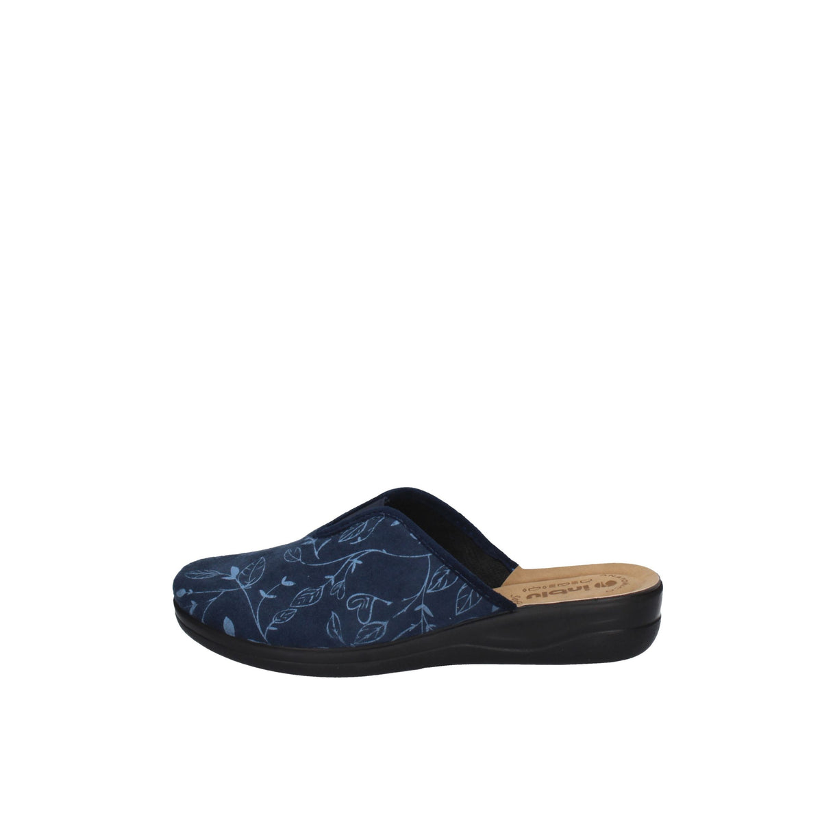 Inblu CIABATTA CF 49 BORDEAUX