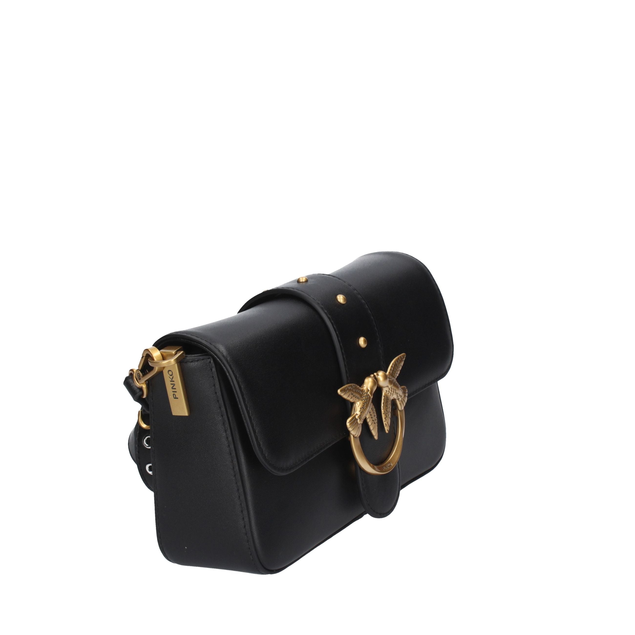 PINKO Love Bag Borse 105824 A0QO NERO