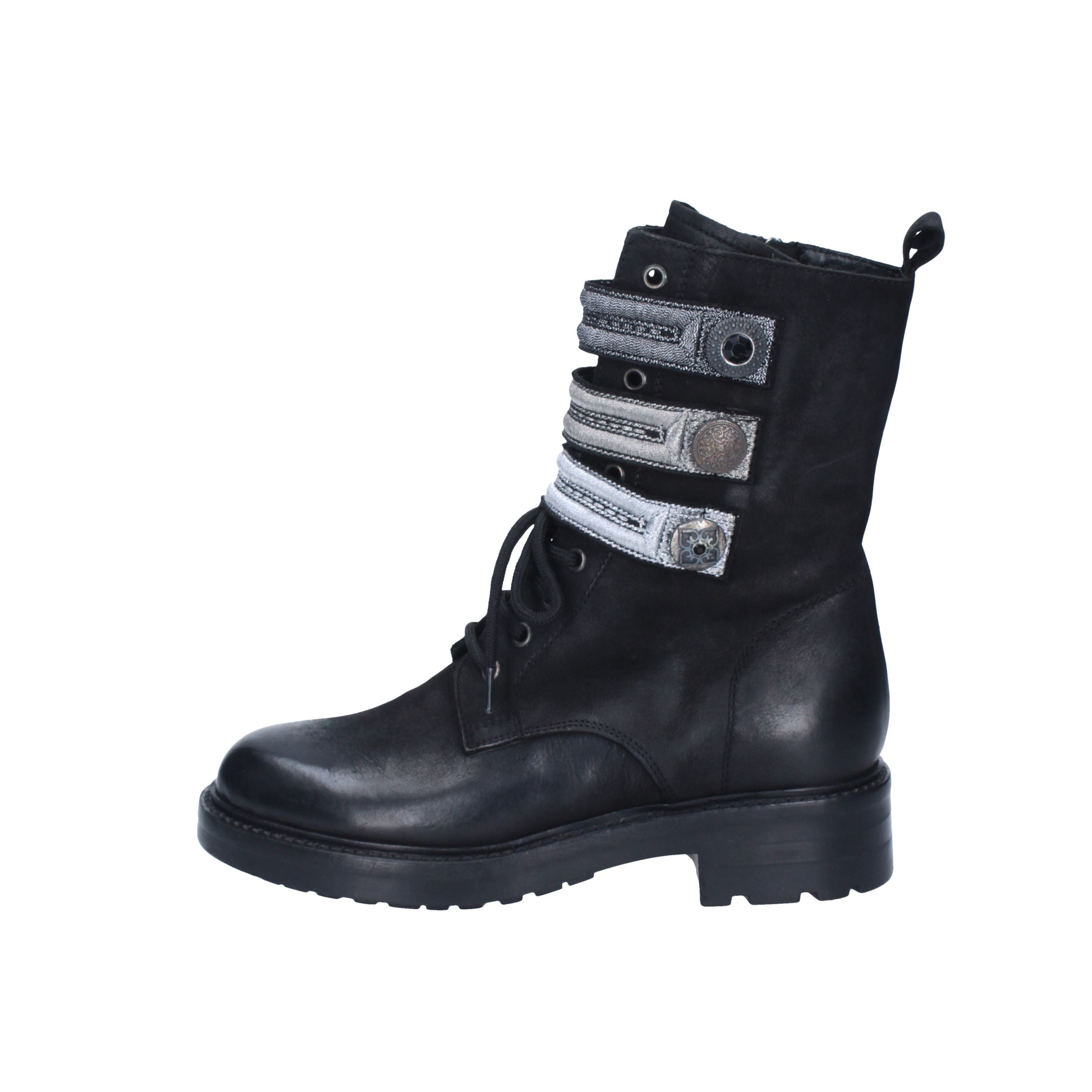 STRATEGIA Scarpe A3813 Nero